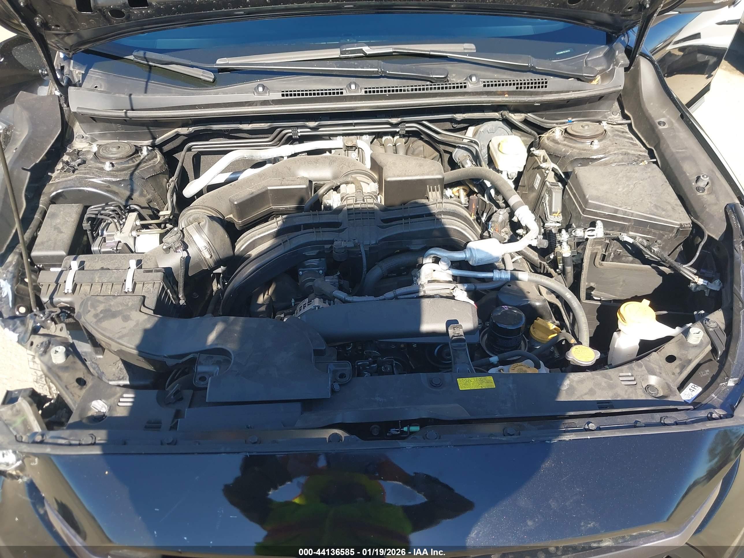 SUBARU CROSSTREK image 10