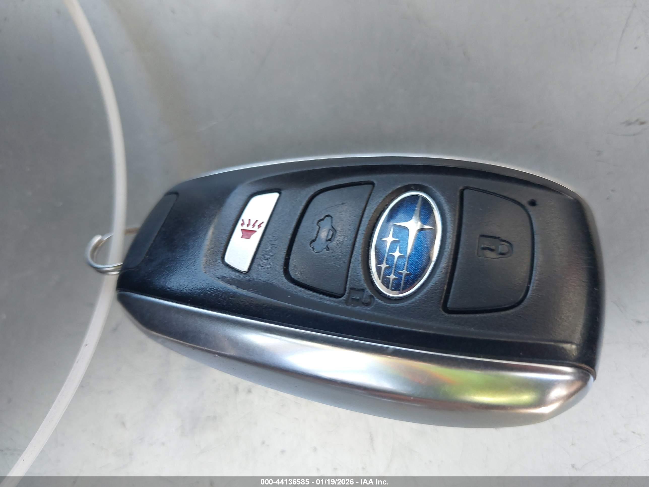 SUBARU CROSSTREK image 11