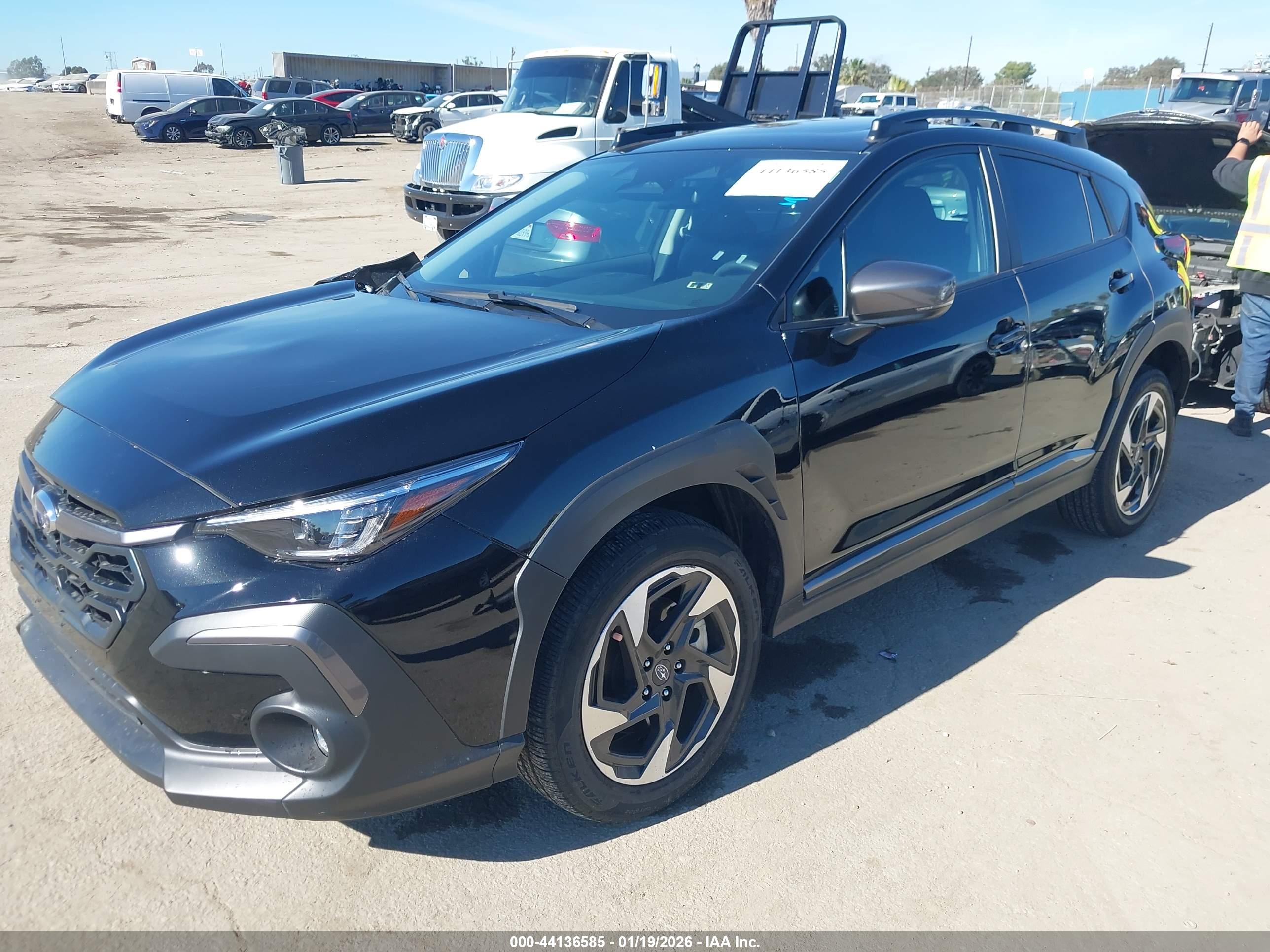 SUBARU CROSSTREK image 2