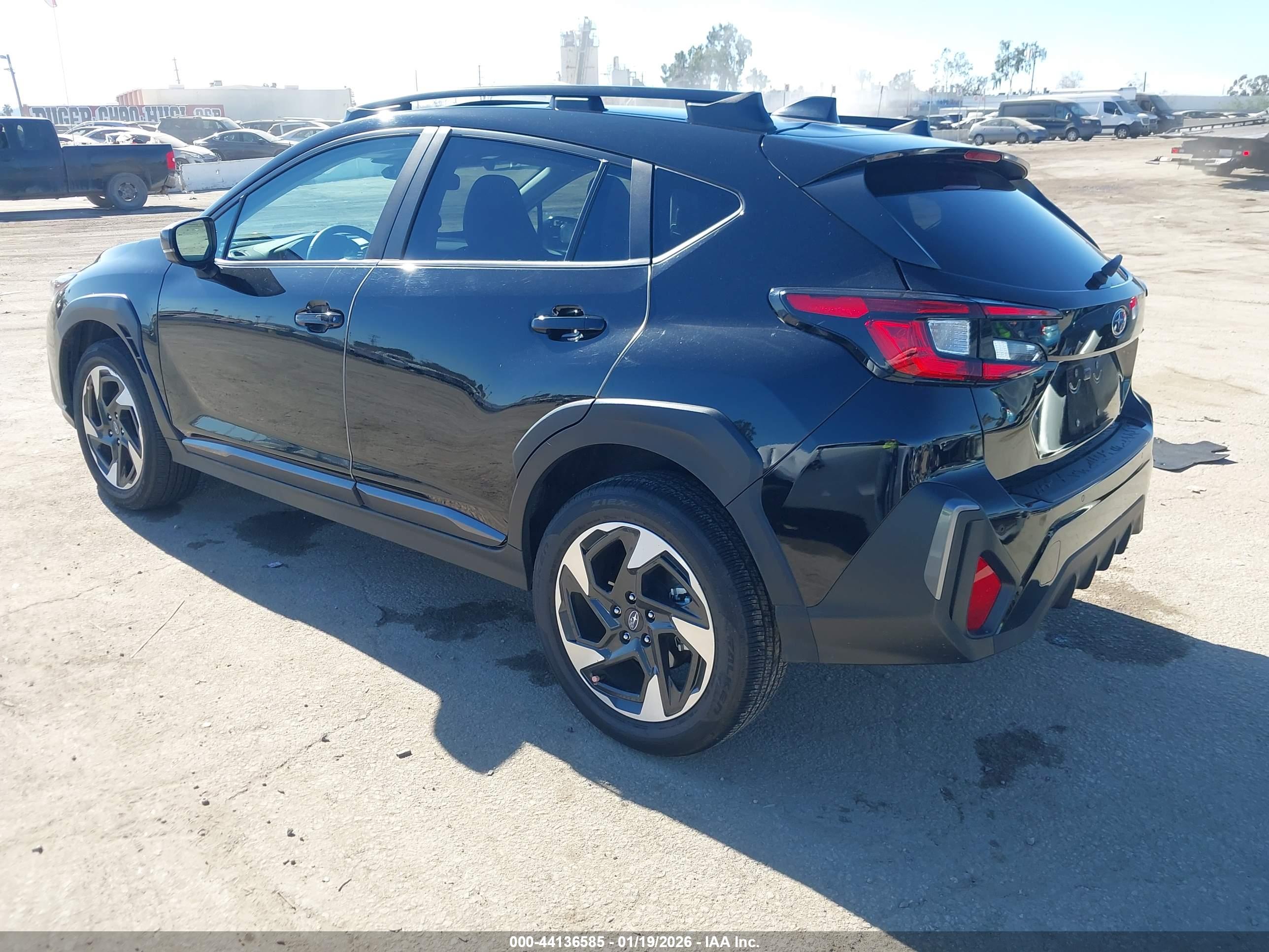 SUBARU CROSSTREK image 3