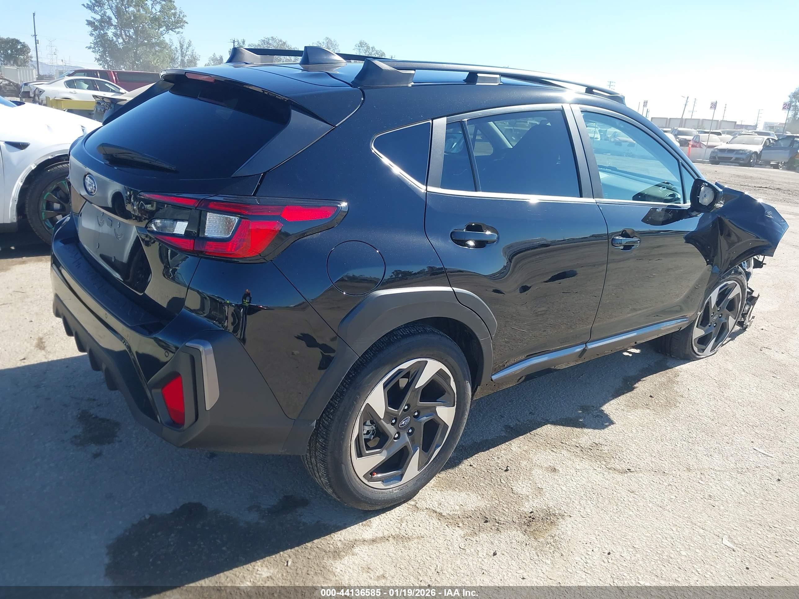 SUBARU CROSSTREK image 4