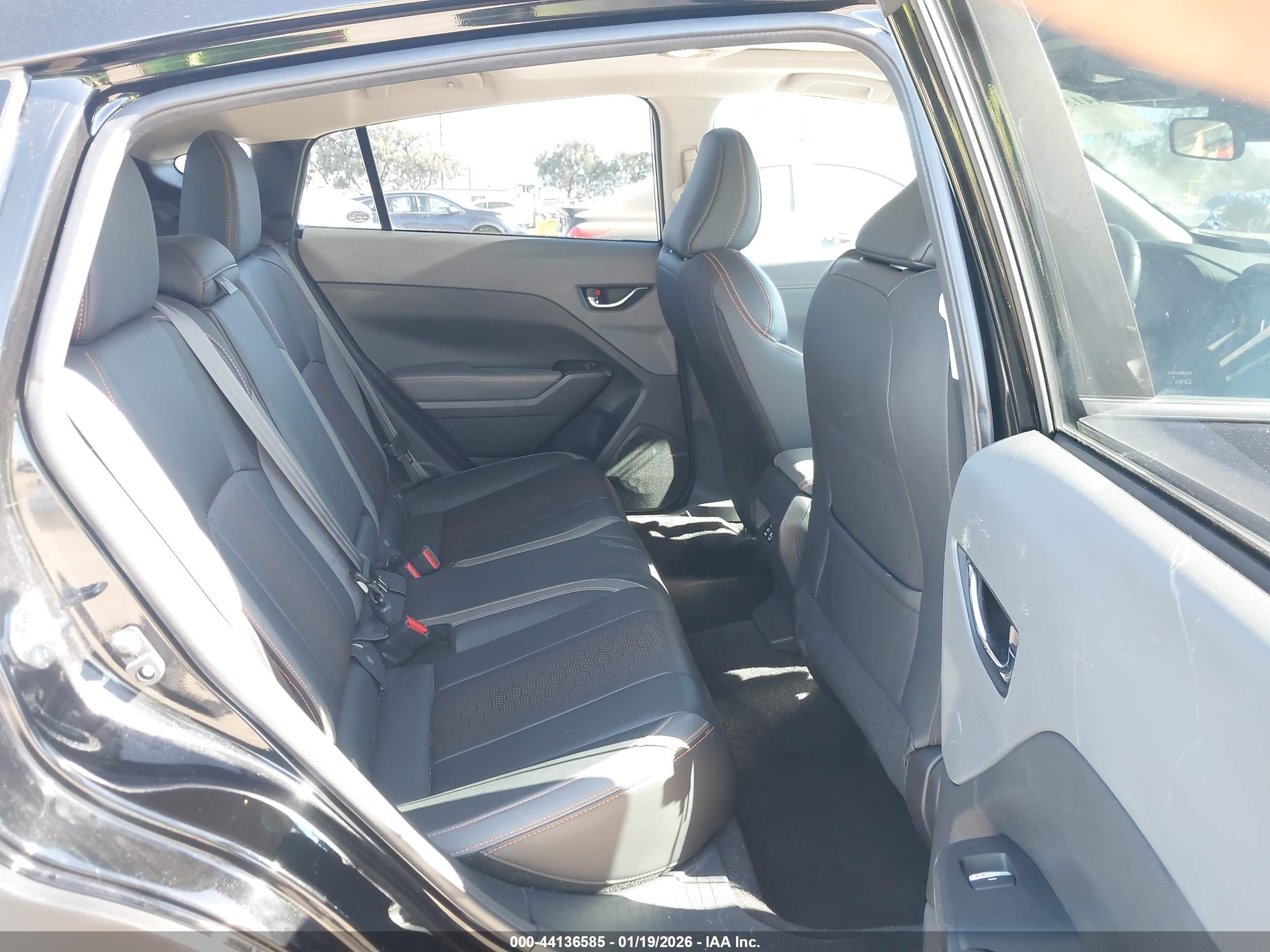 SUBARU CROSSTREK image 8
