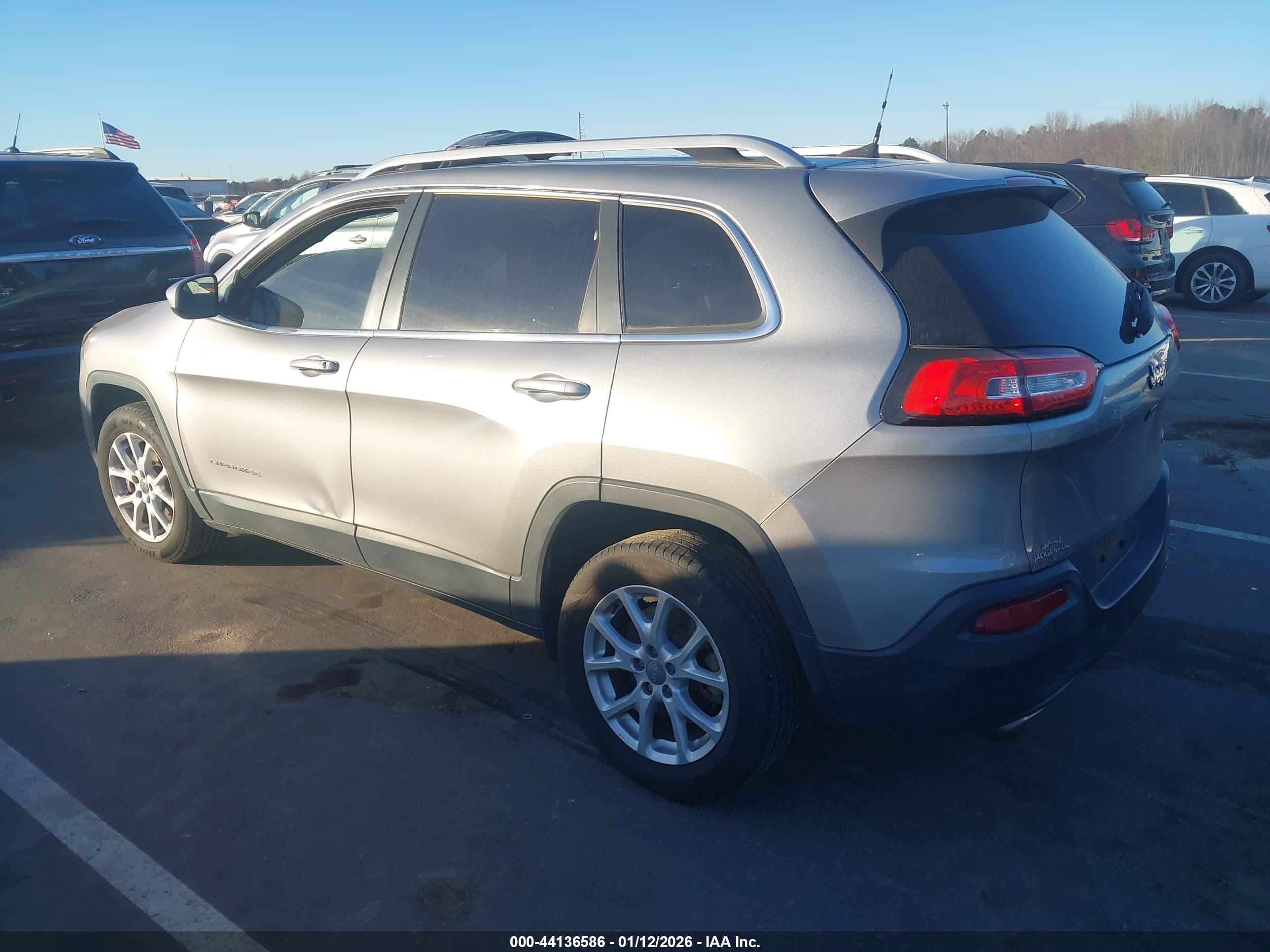 JEEP CHEROKEE image 3
