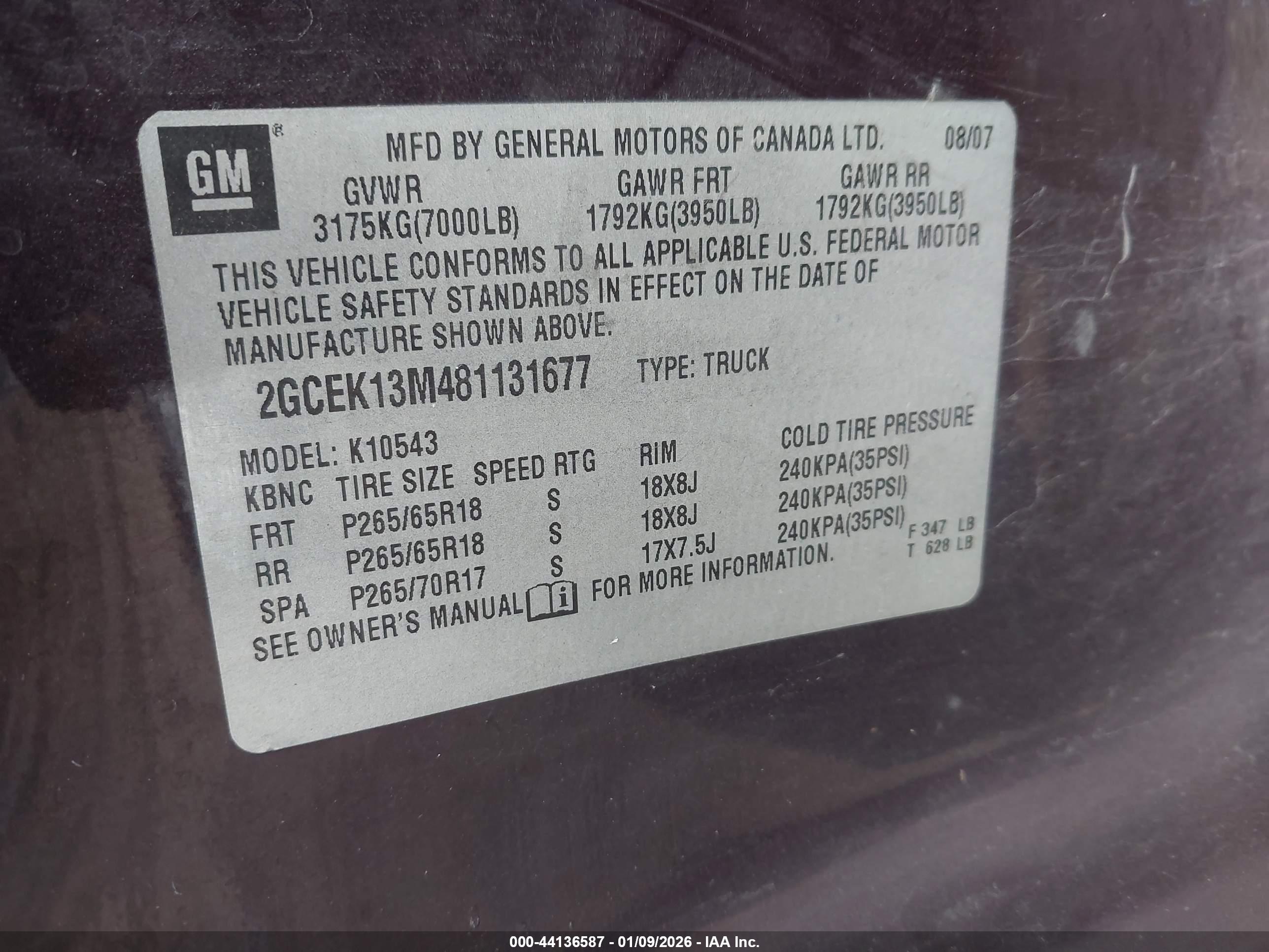 CHEVROLET SILVERADO image 9