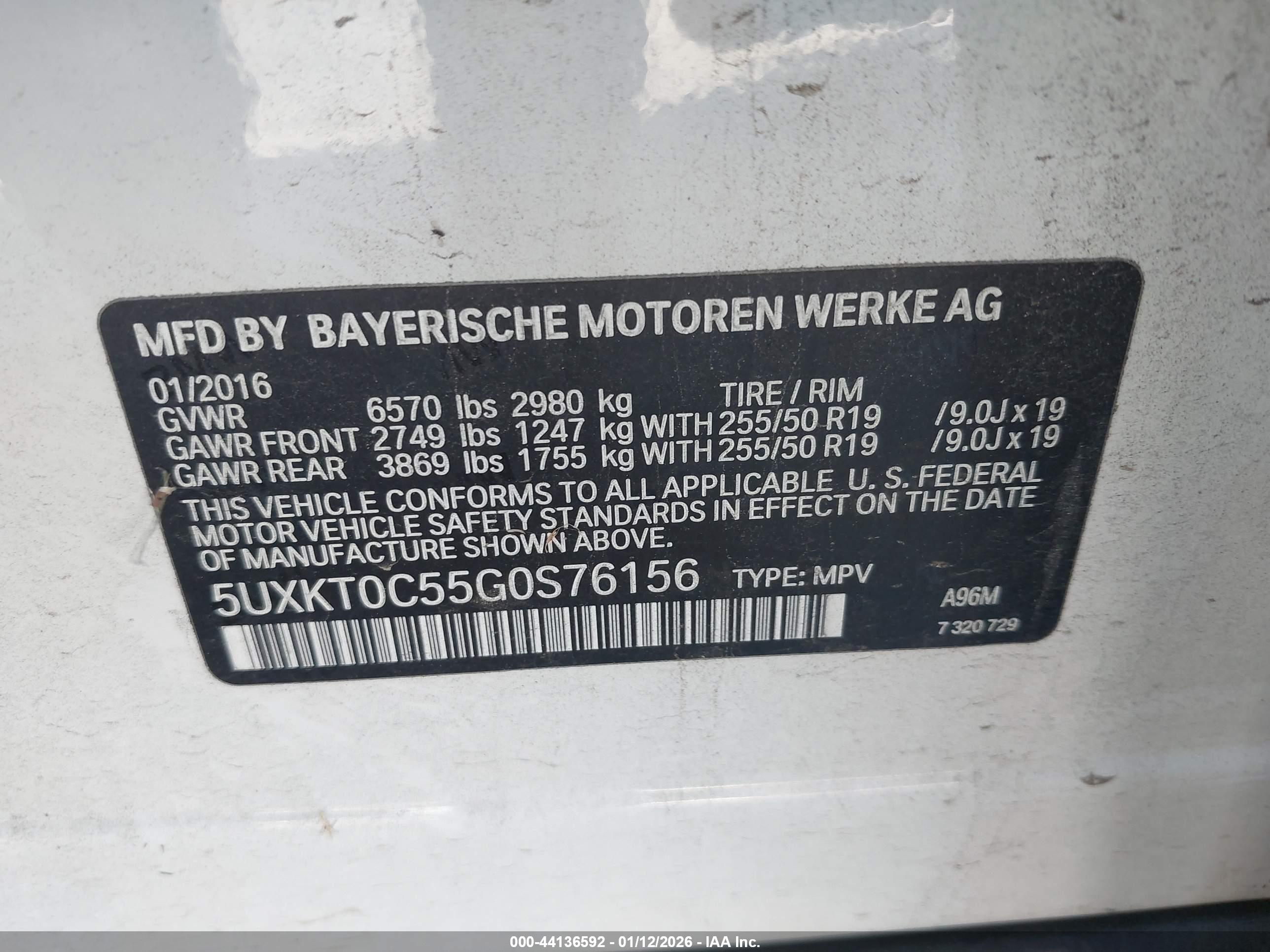 BMW X5 image 9