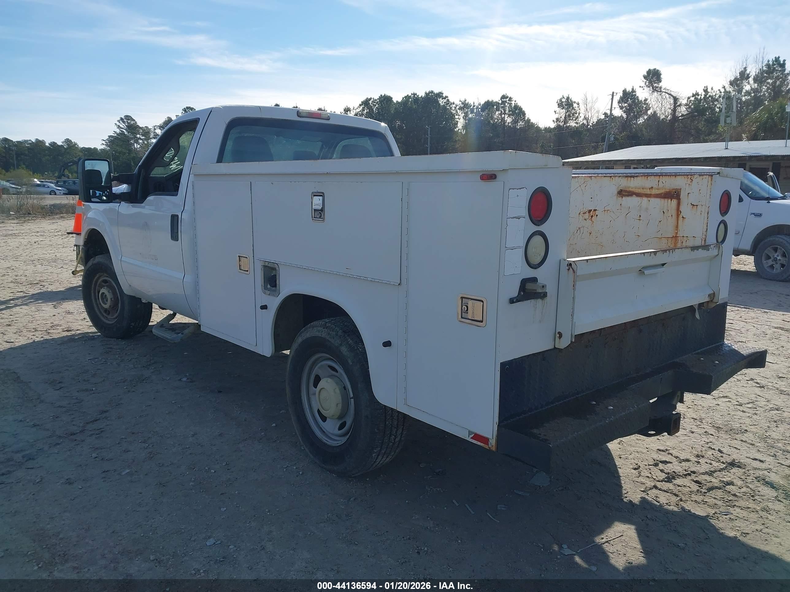 FORD F-250 image 3