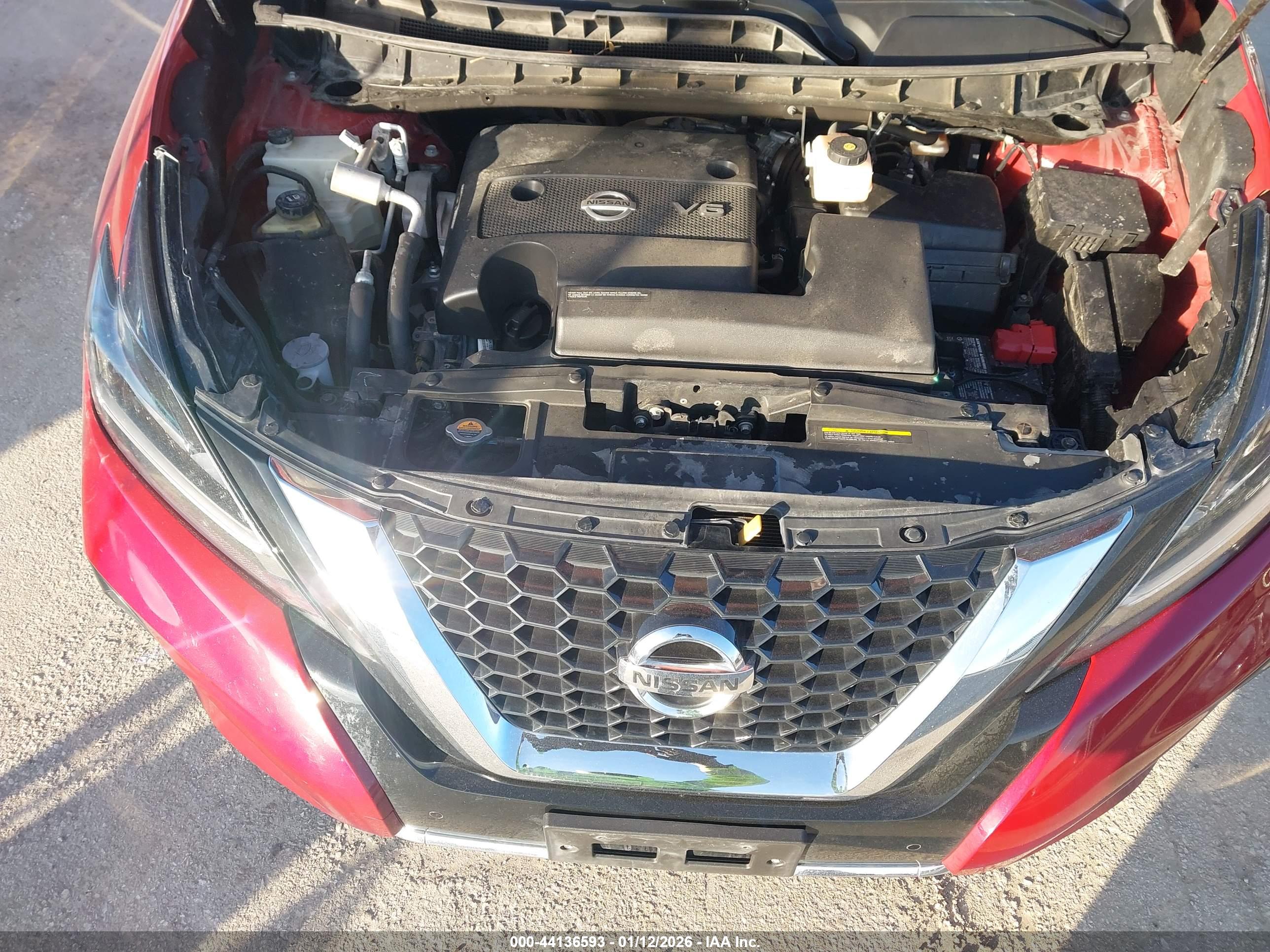NISSAN MURANO image 10