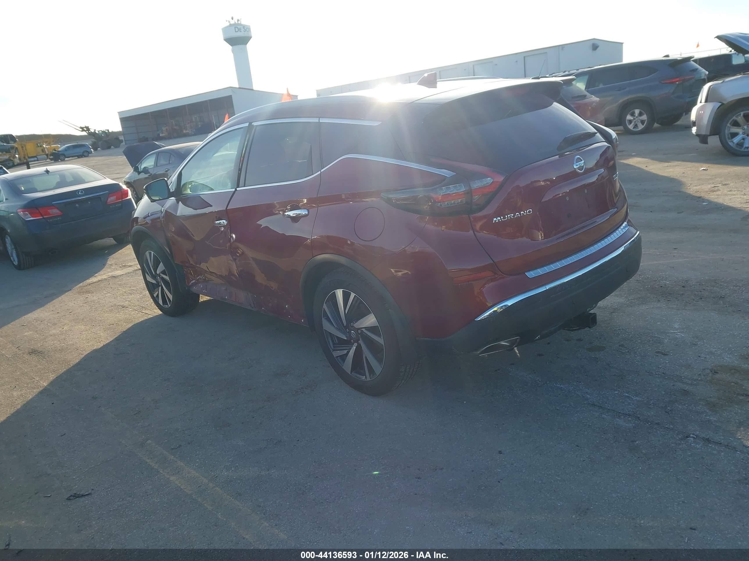 NISSAN MURANO image 3