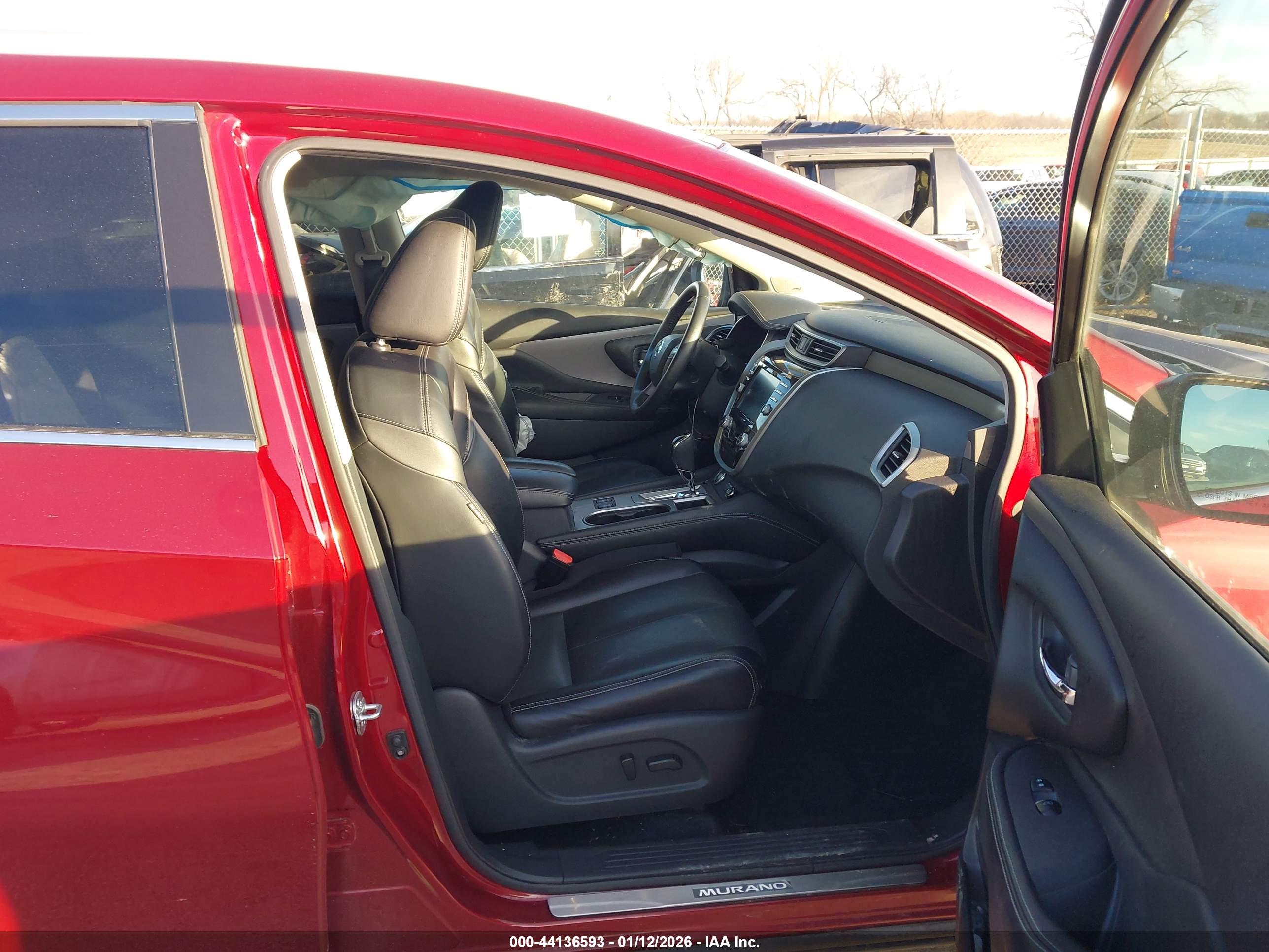 NISSAN MURANO image 5
