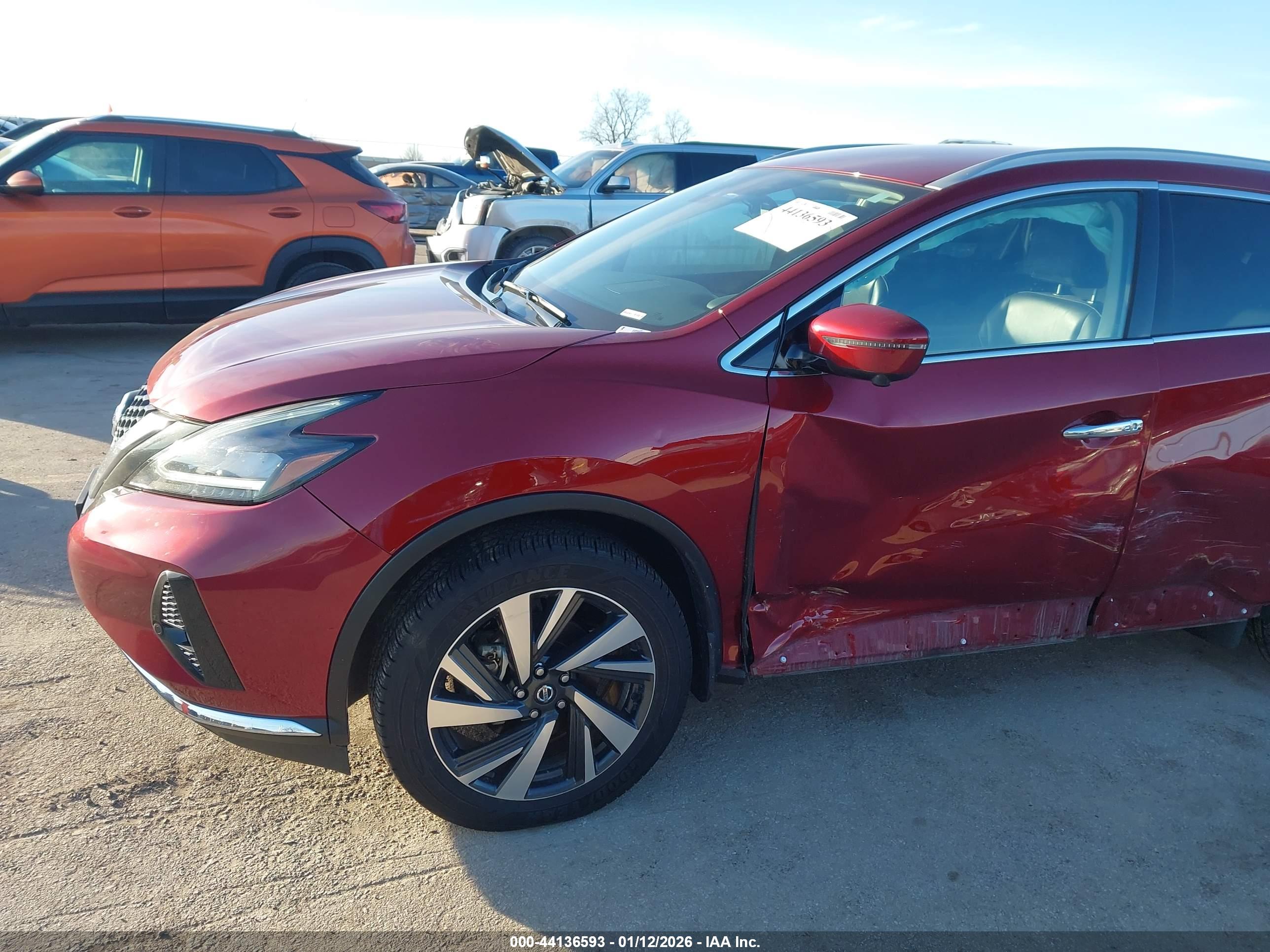 NISSAN MURANO image 6