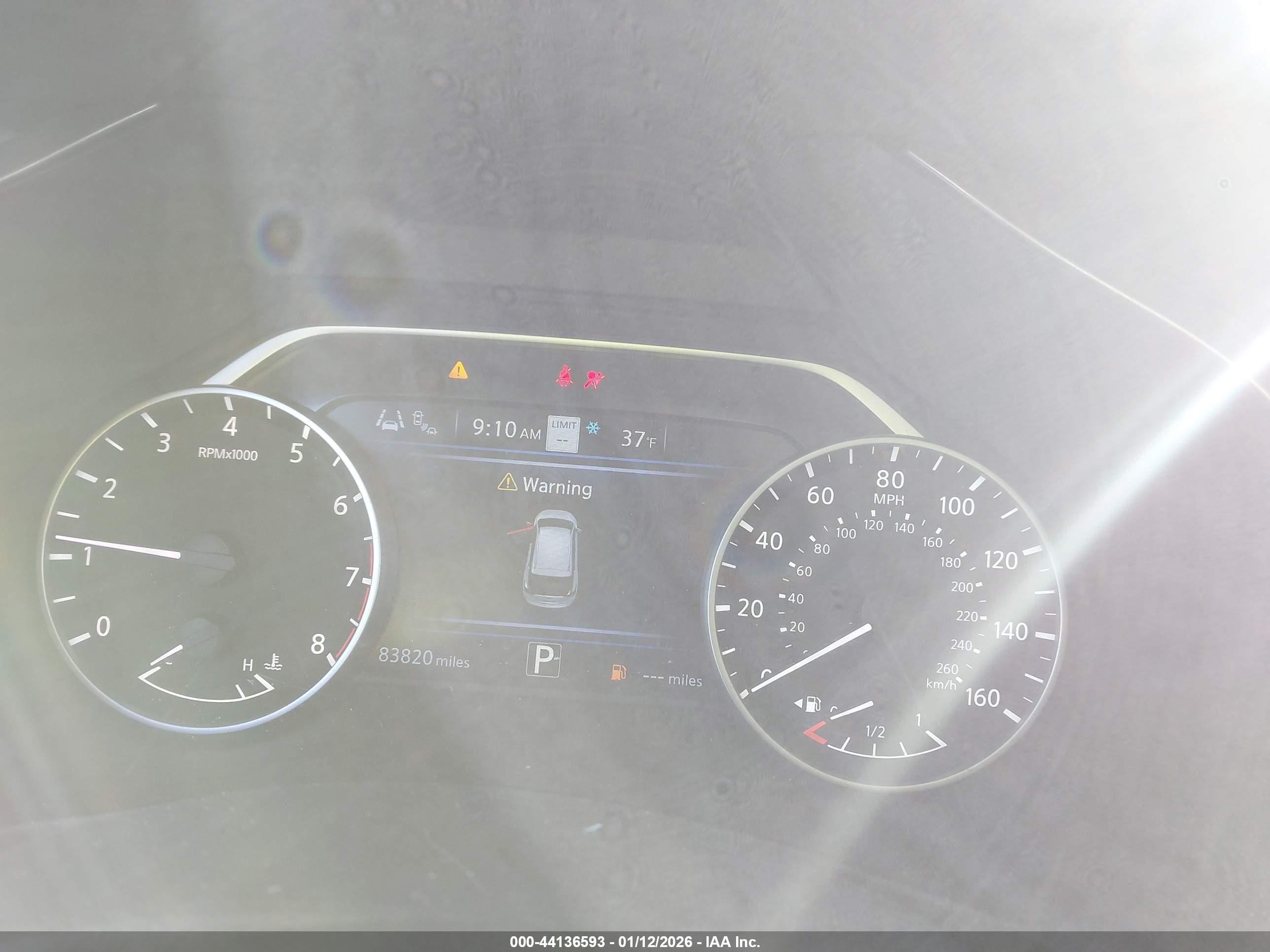 NISSAN MURANO image 7