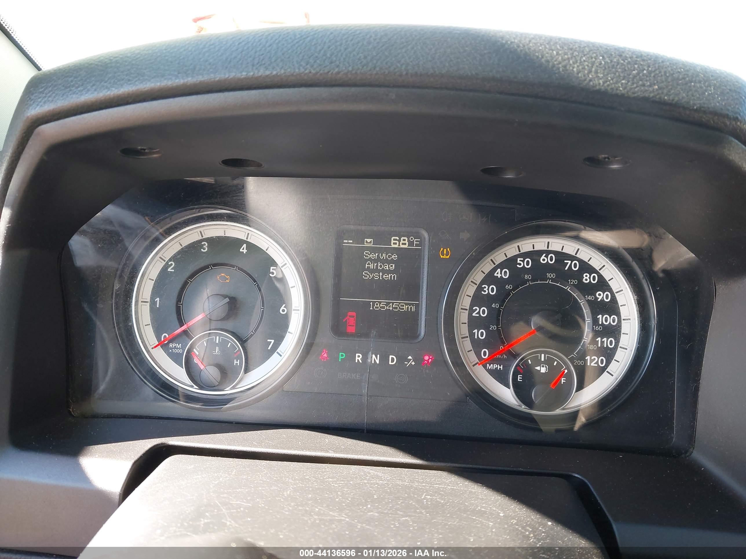 RAM 1500 image 7