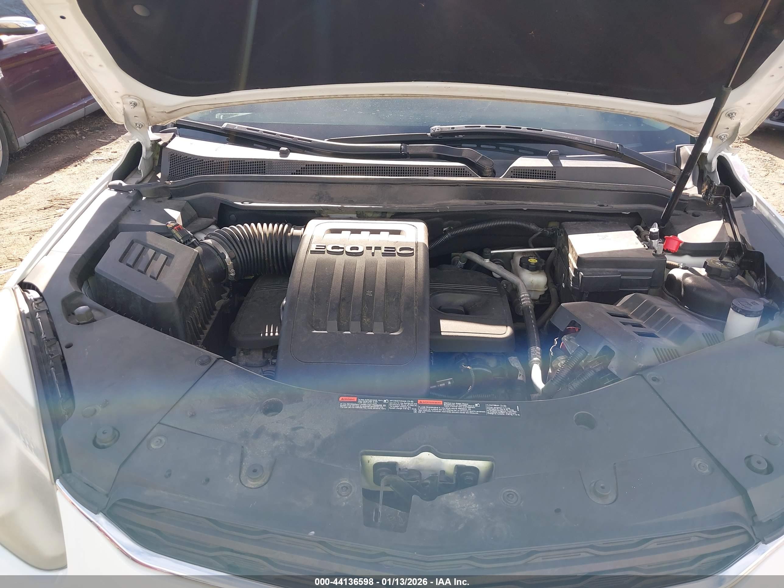 CHEVROLET EQUINOX image 10