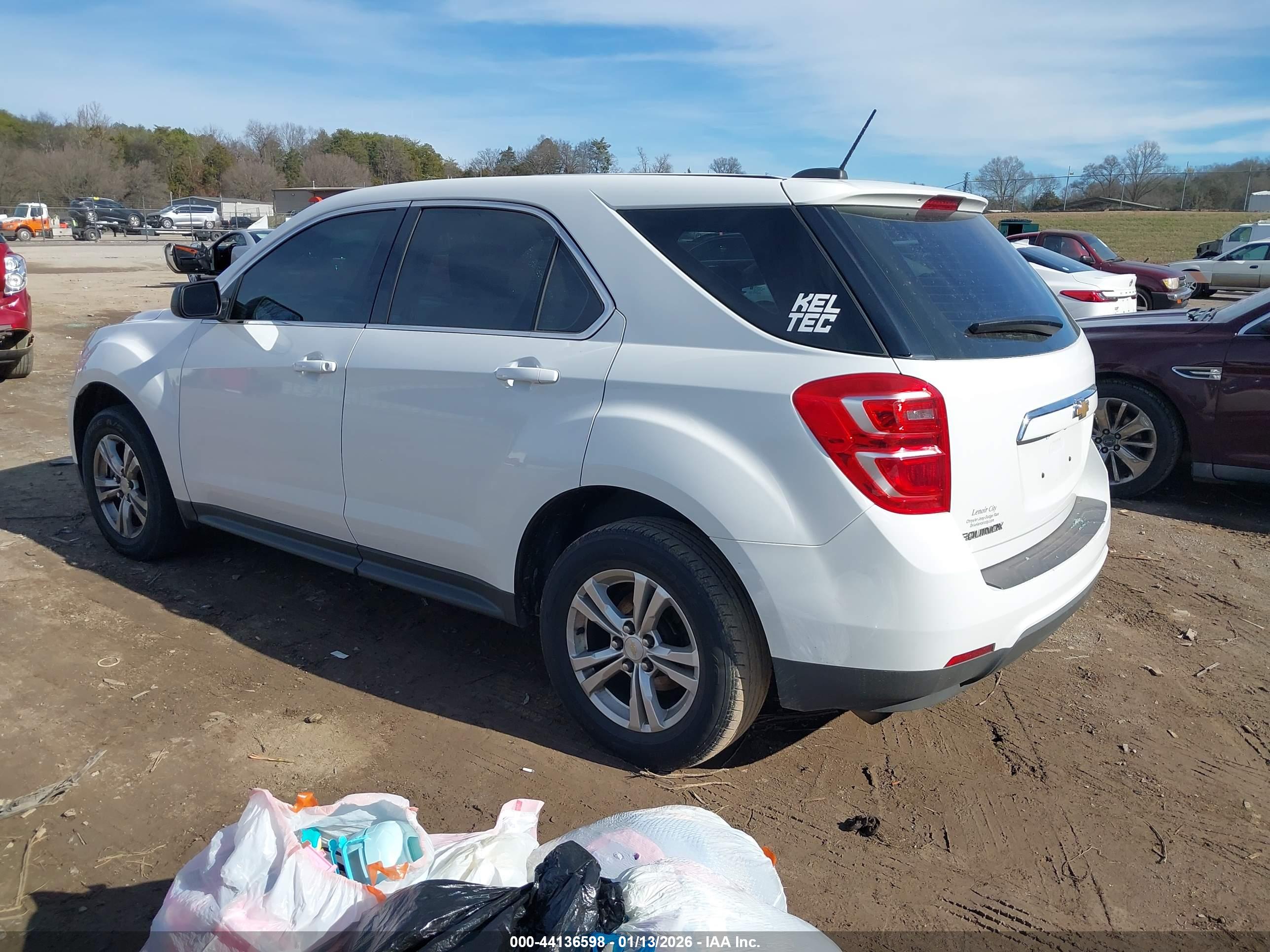CHEVROLET EQUINOX image 3
