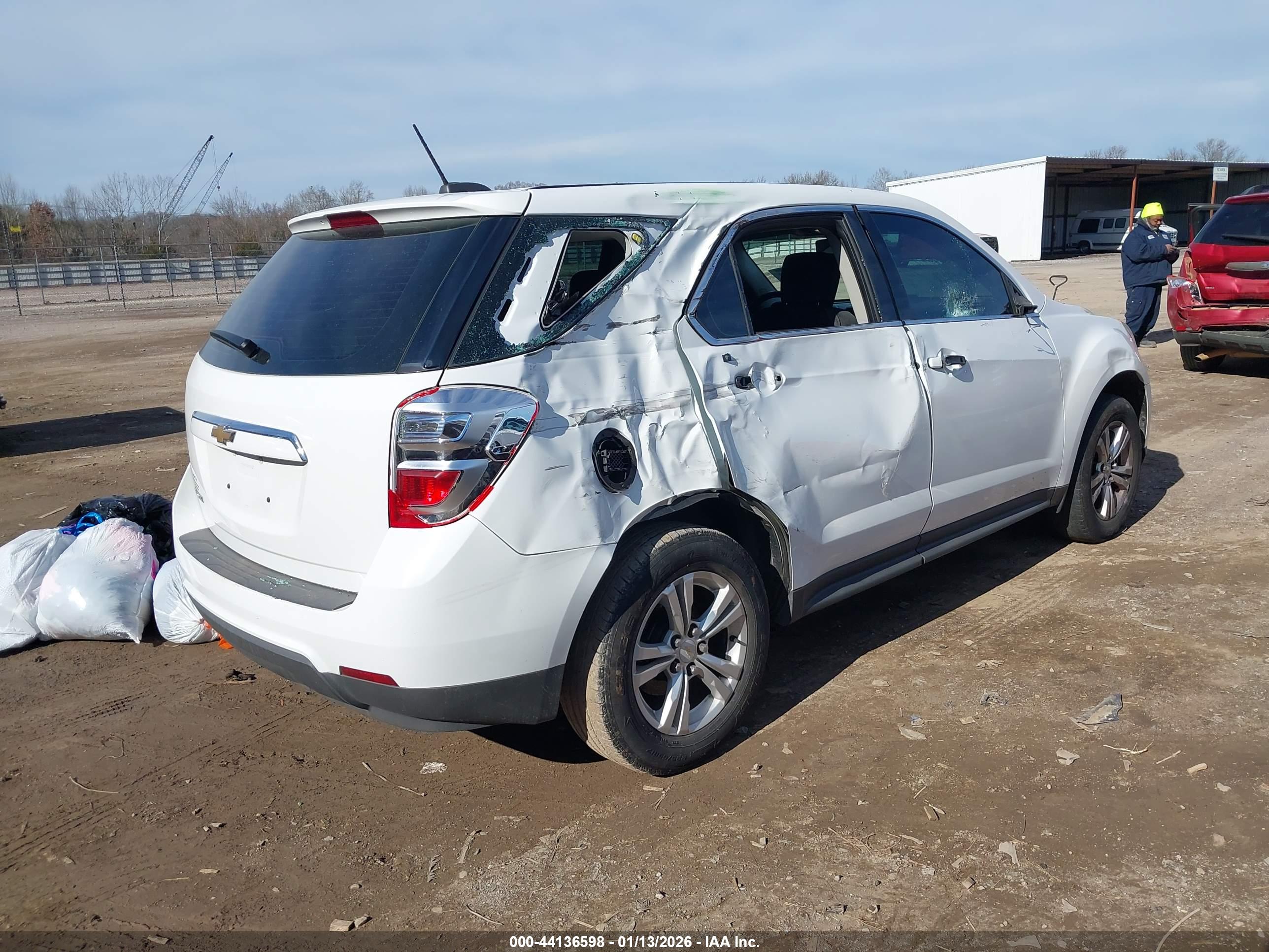CHEVROLET EQUINOX image 4