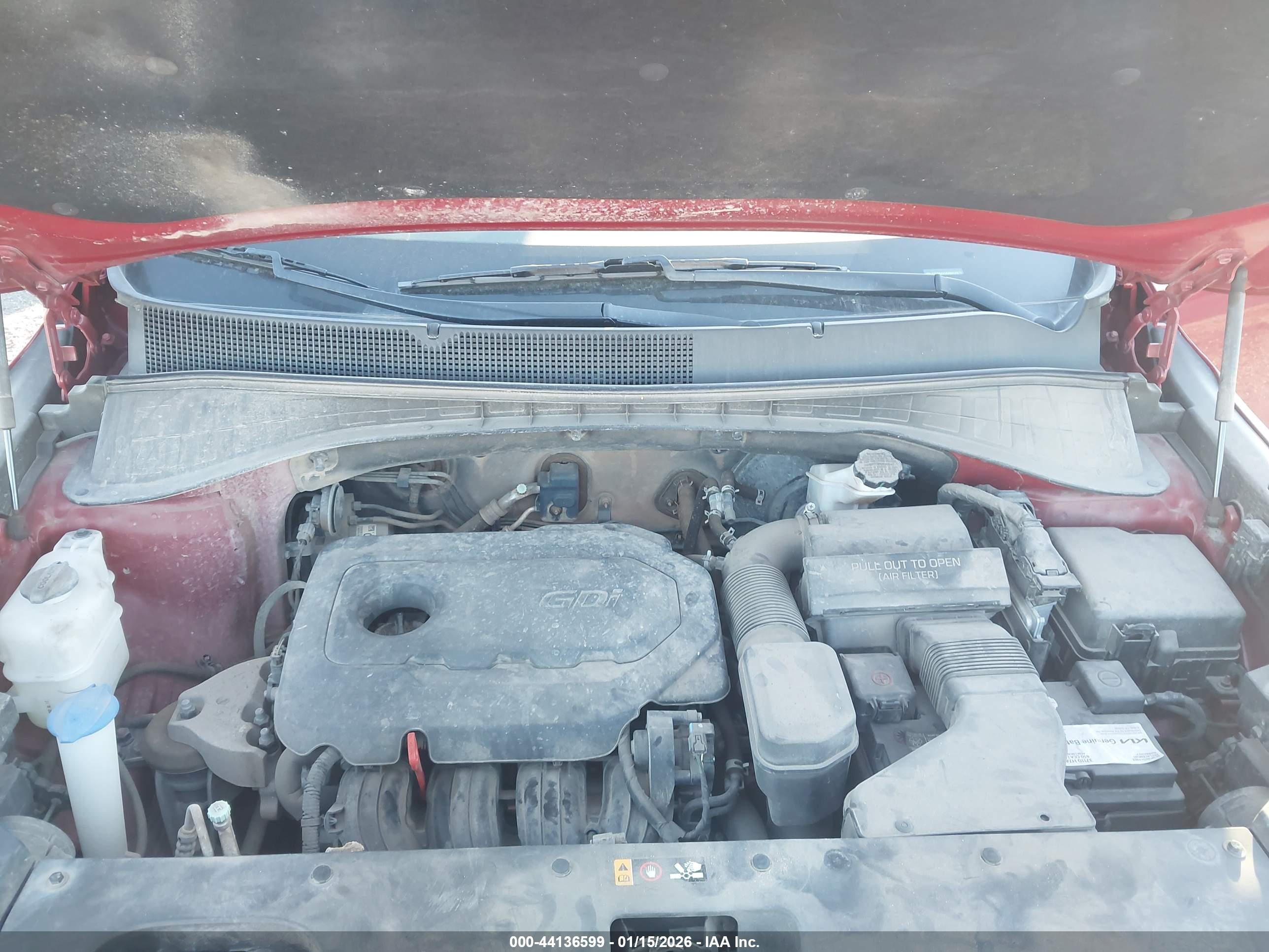 KIA SORENTO image 10