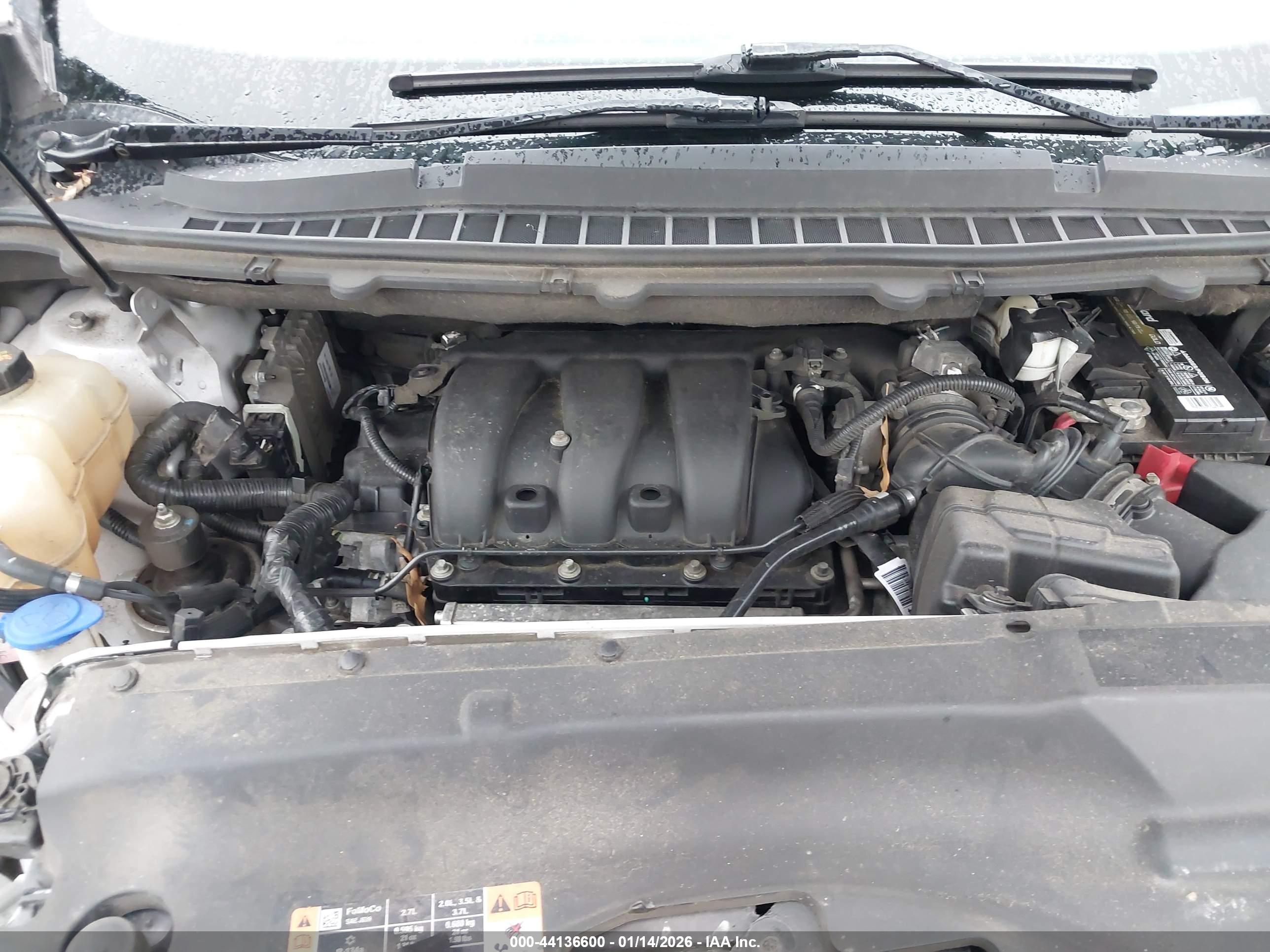 FORD EDGE image 10