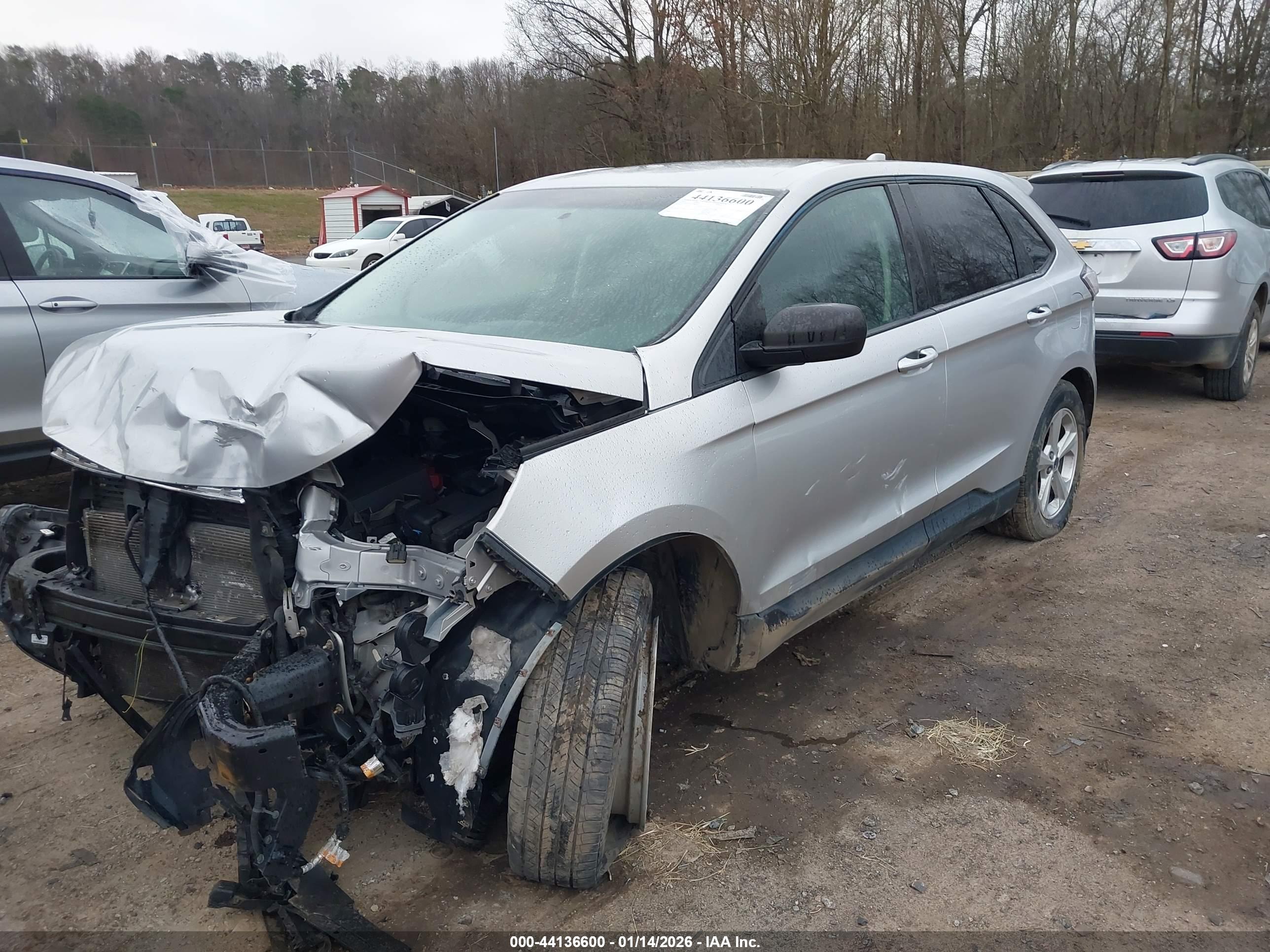 FORD EDGE image 2