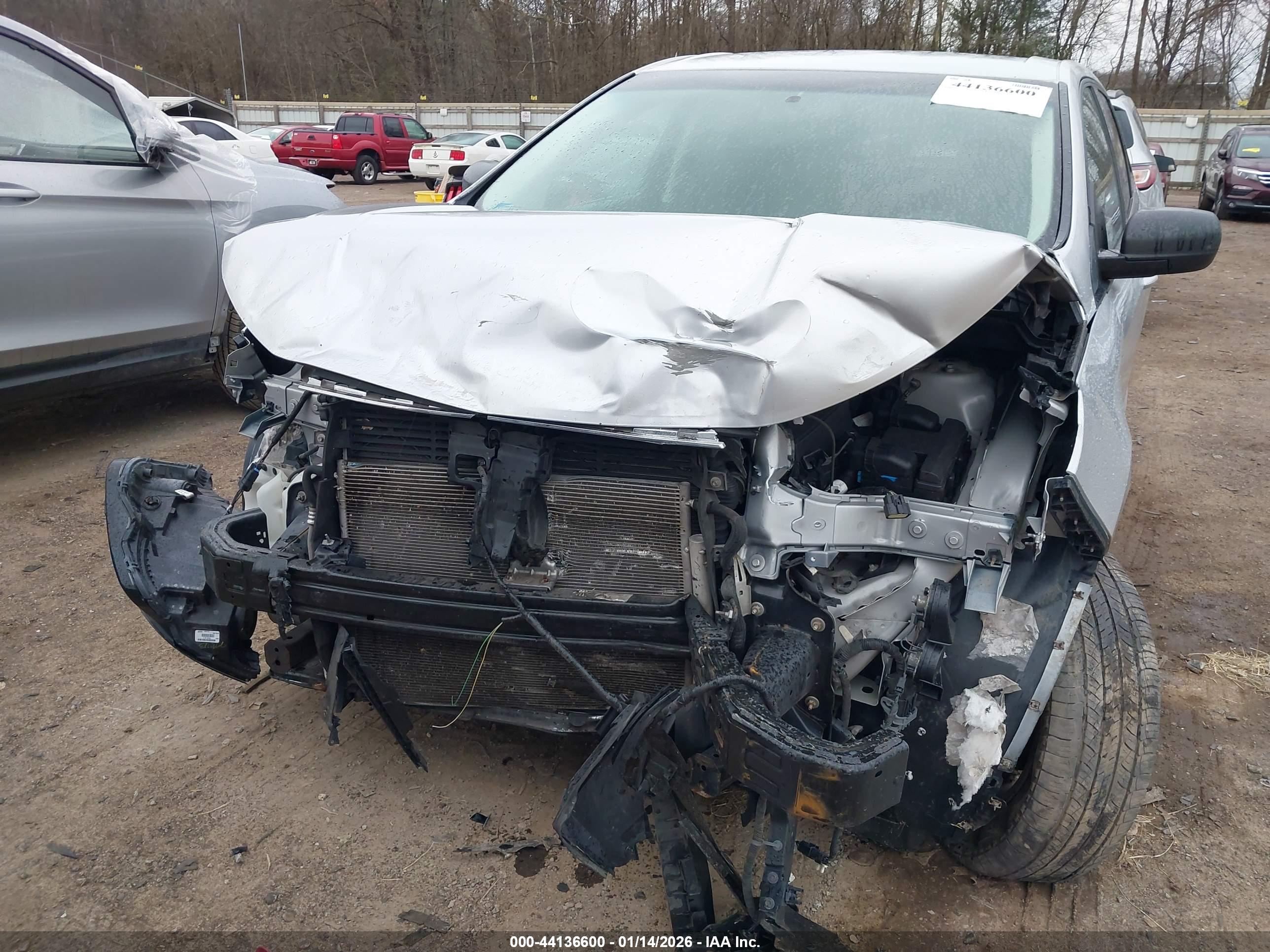 FORD EDGE image 6