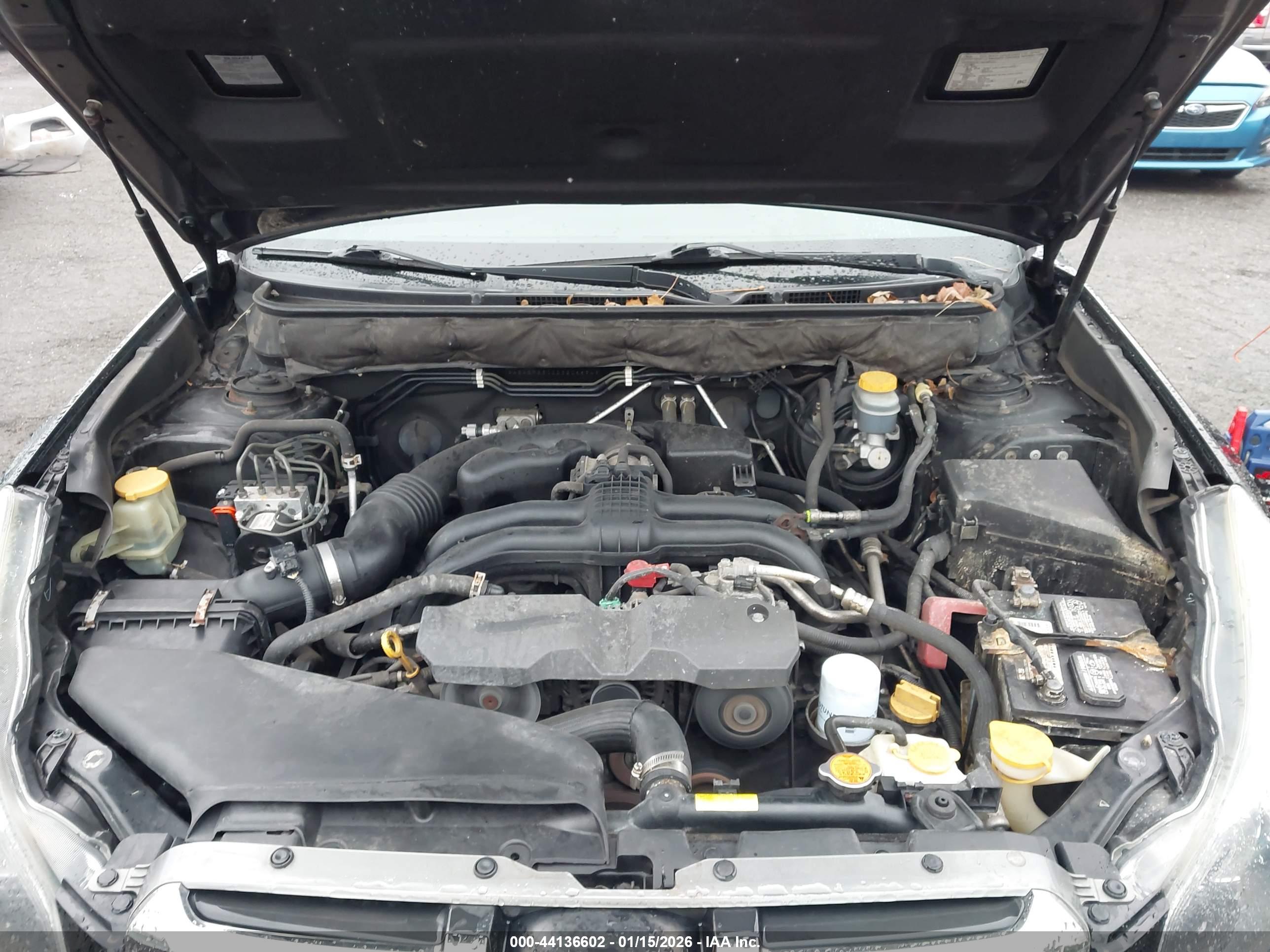 SUBARU OUTBACK image 10