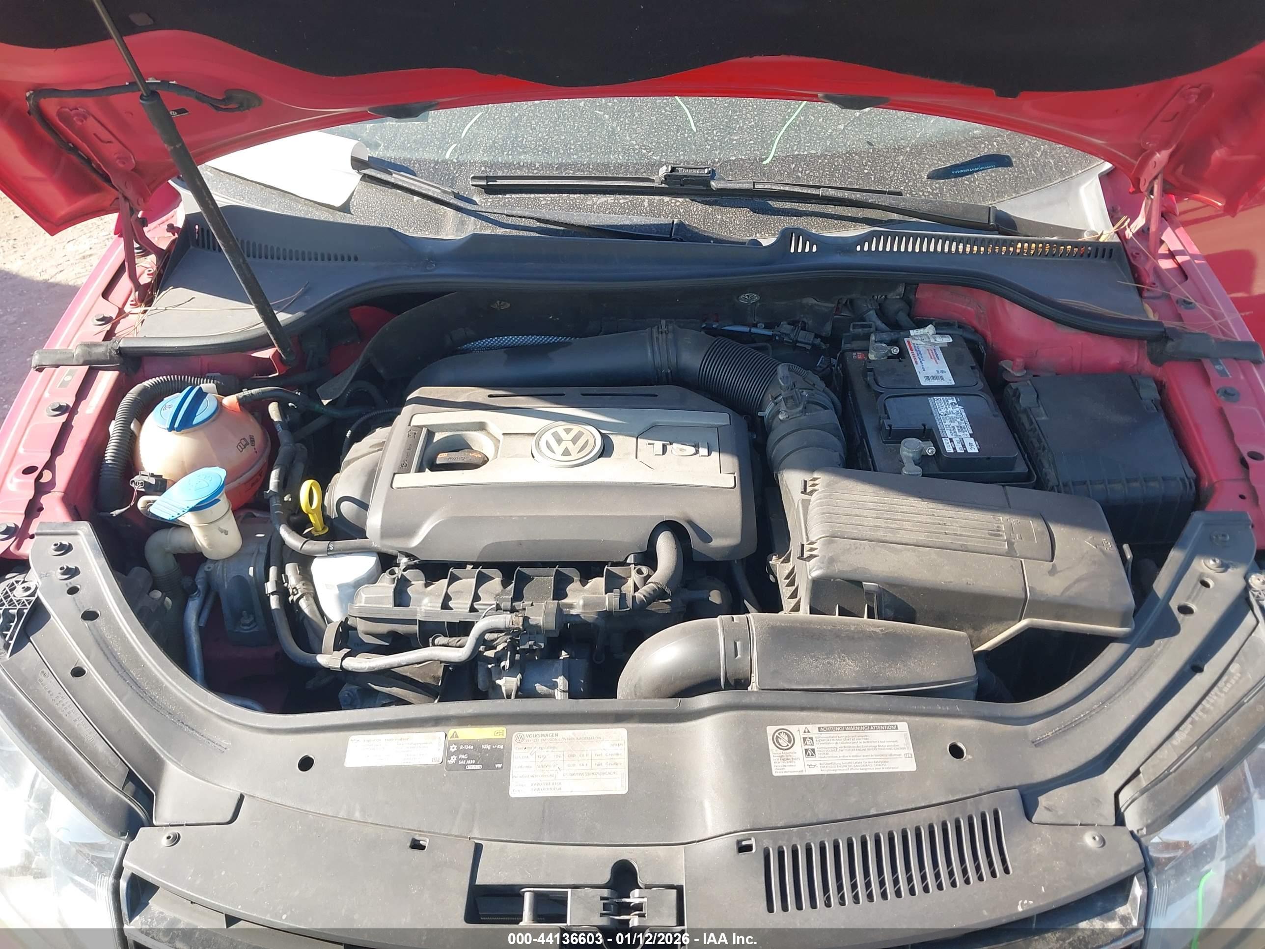 VOLKSWAGEN EOS image 10