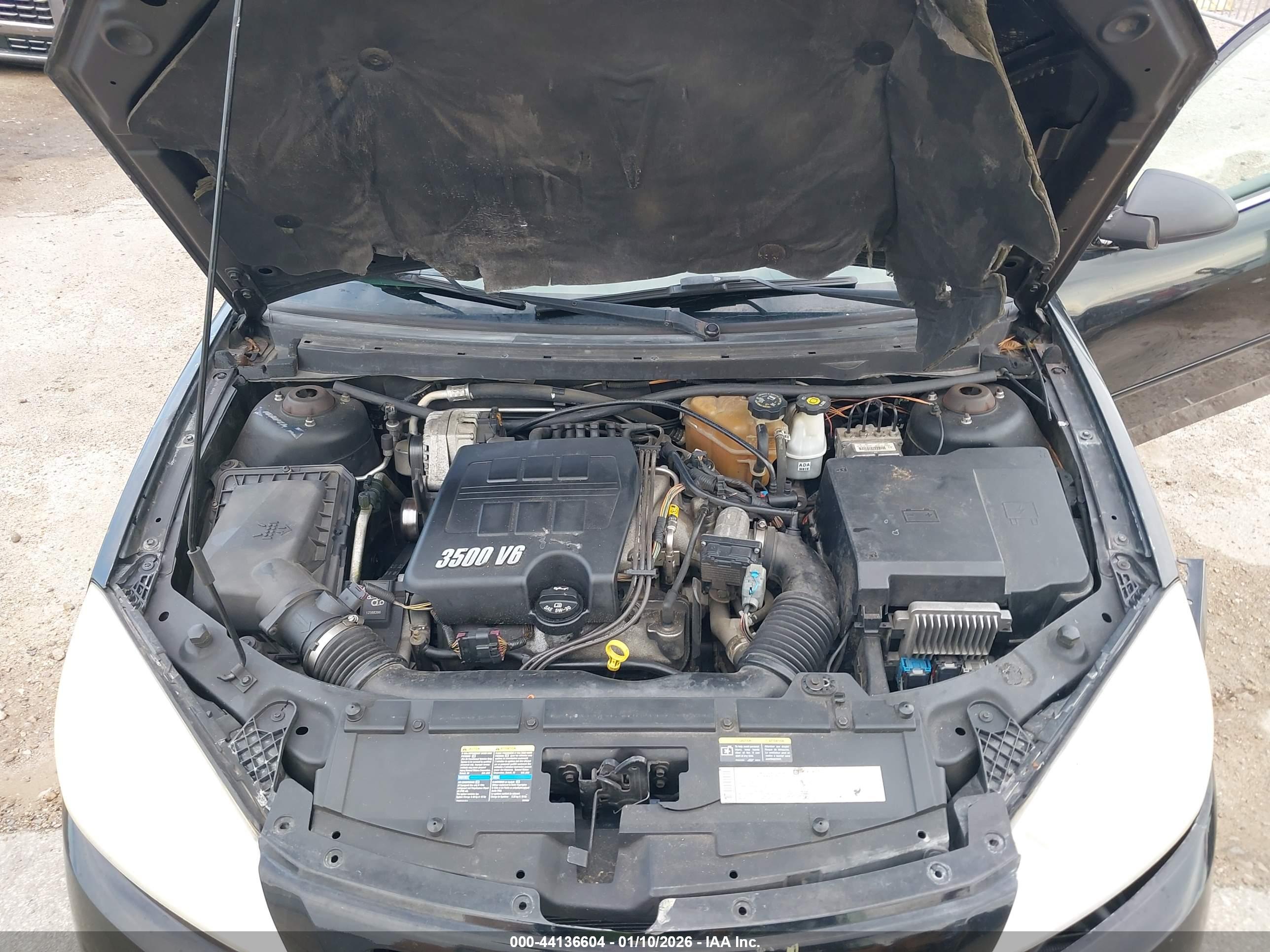PONTIAC G6 image 10
