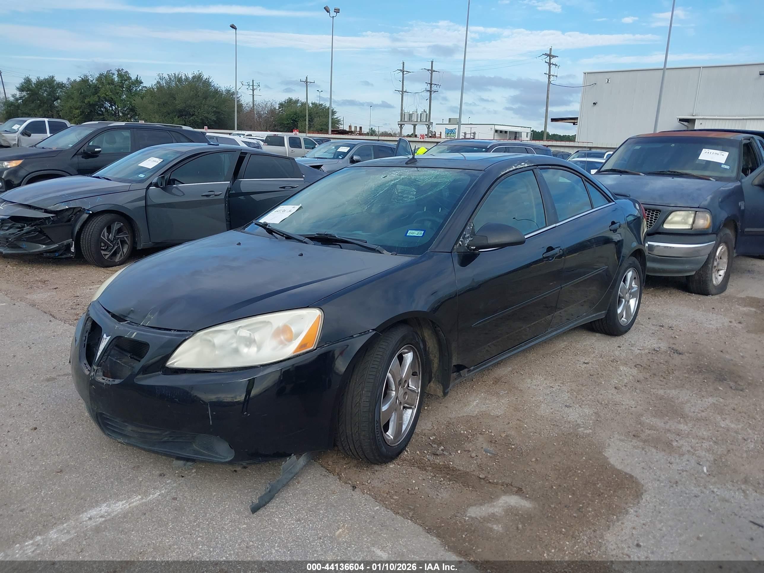 PONTIAC G6 image 2