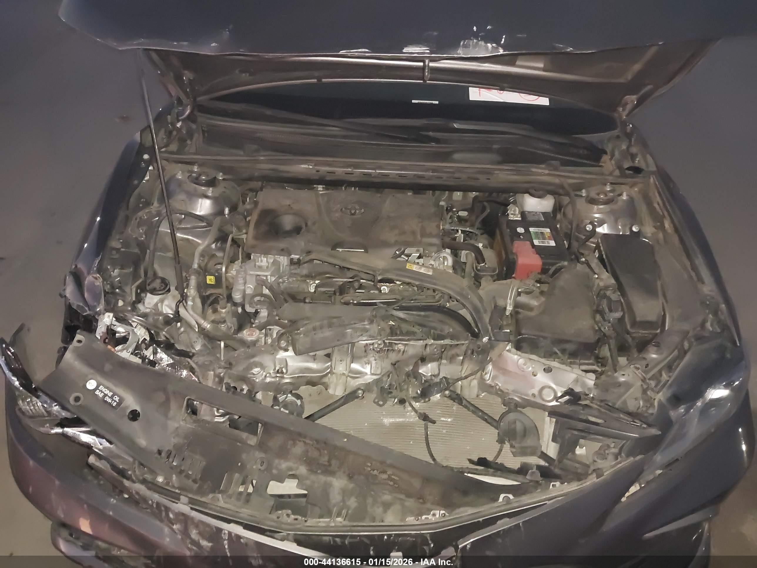 TOYOTA CAMRY image 10