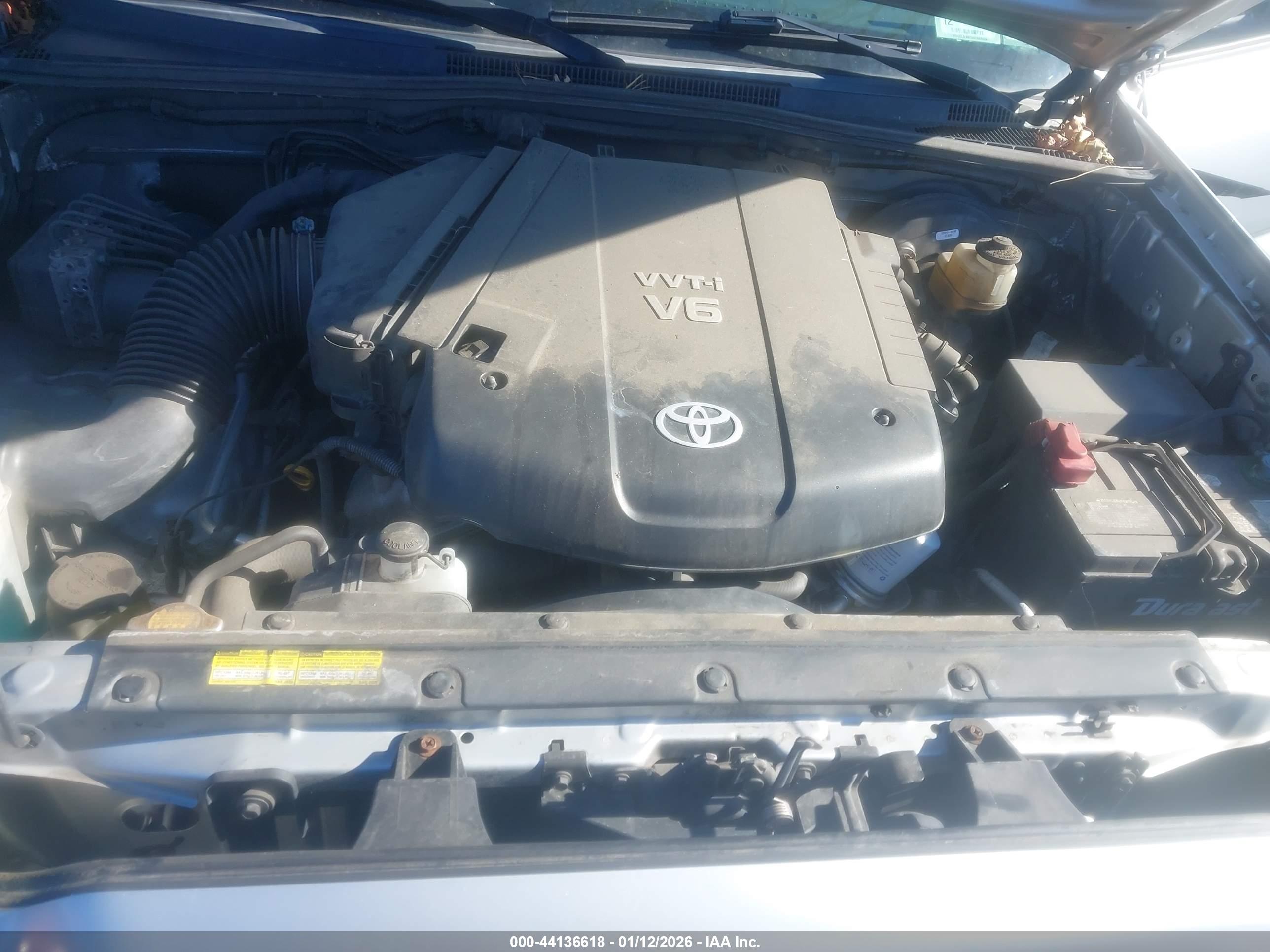 TOYOTA TACOMA image 10