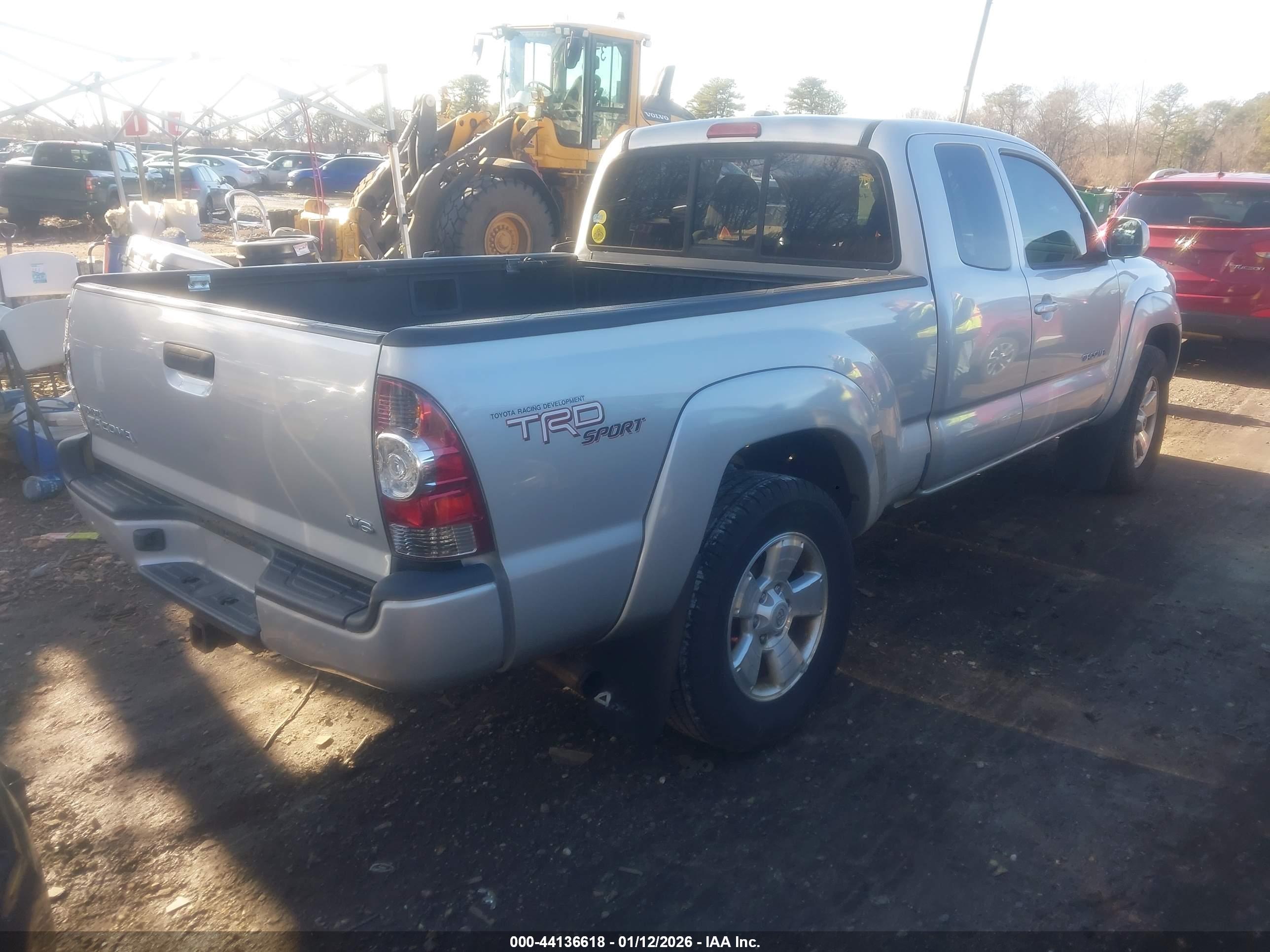 TOYOTA TACOMA image 4
