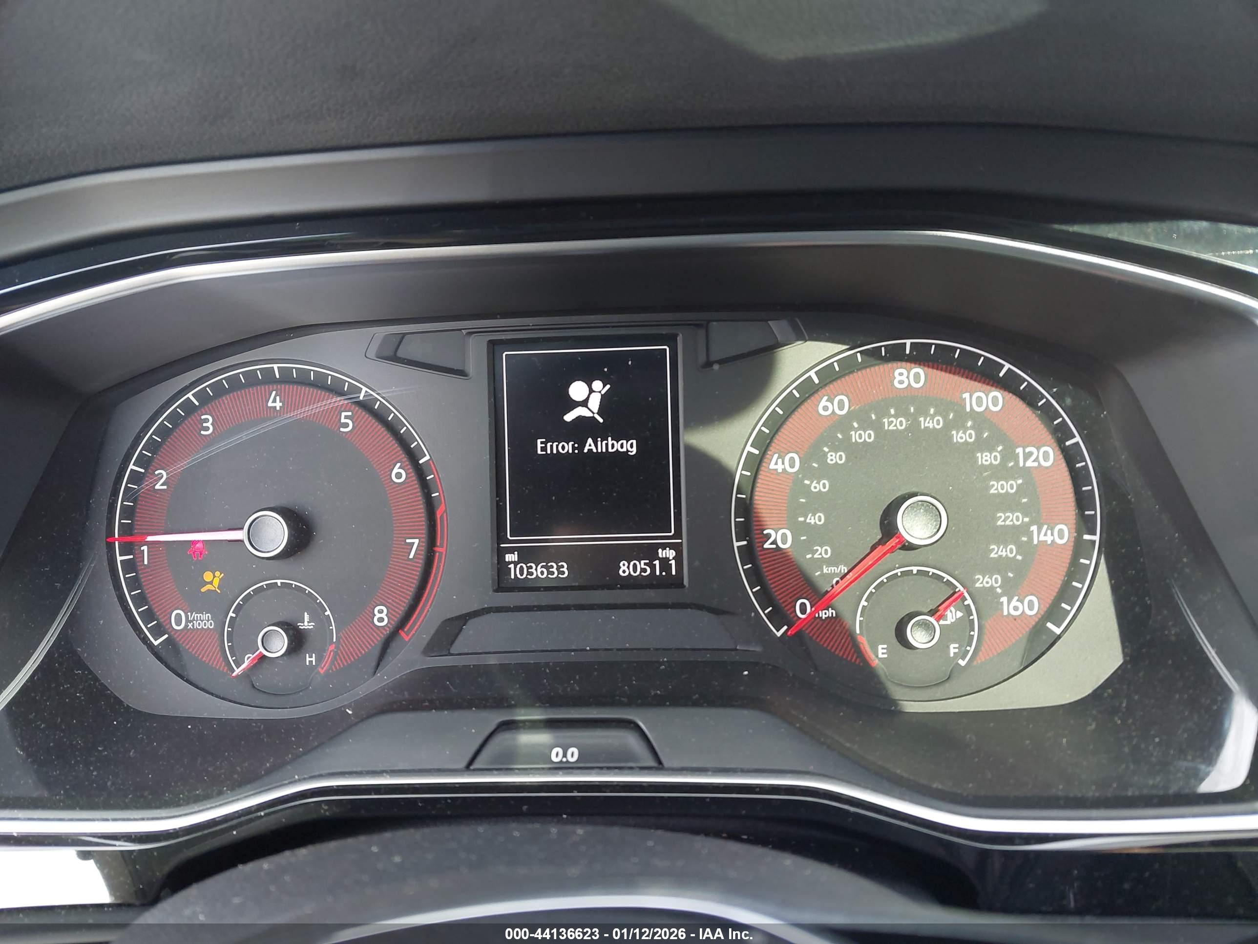 VOLKSWAGEN JETTA image 7