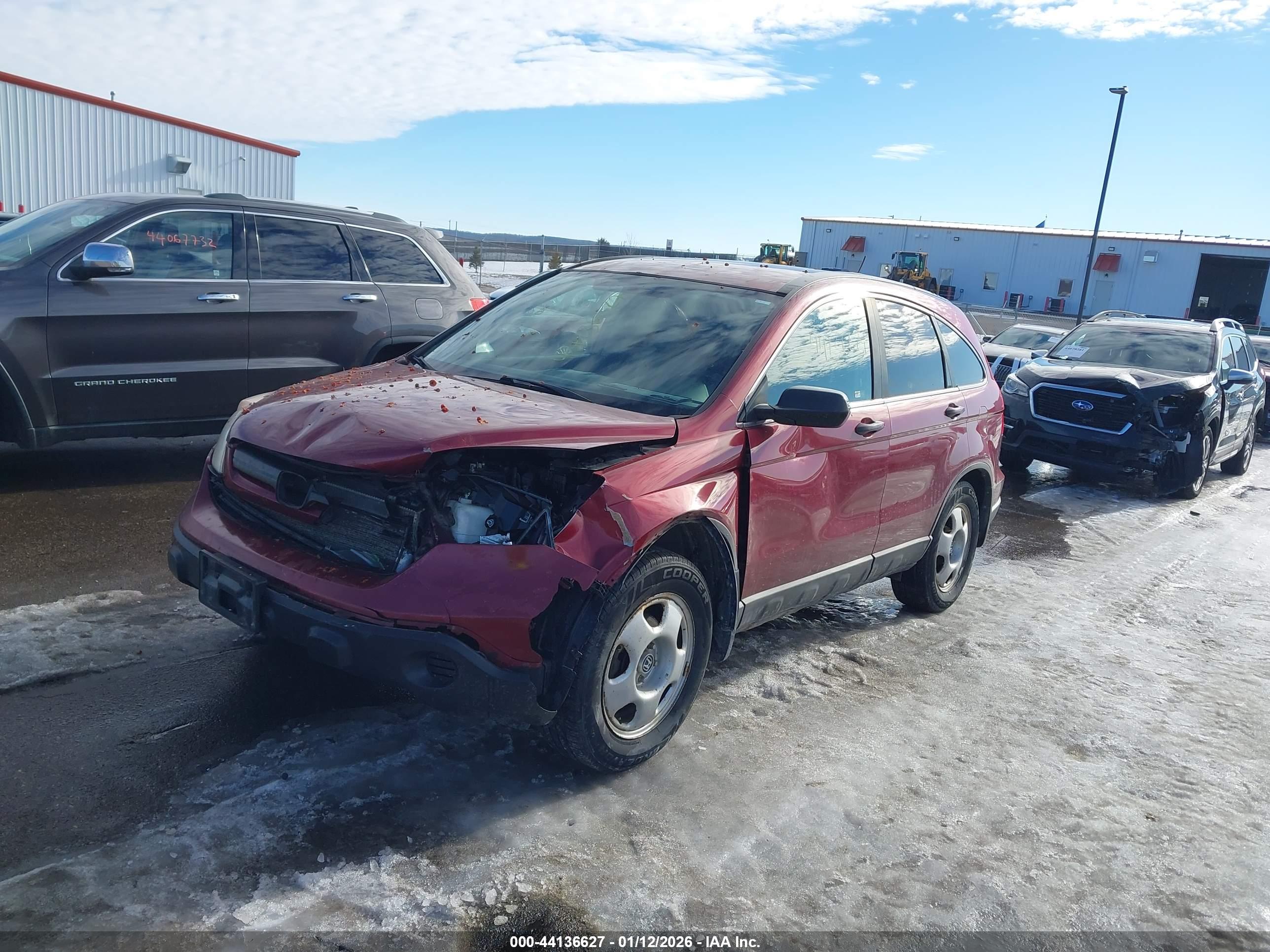 HONDA CR-V image 2
