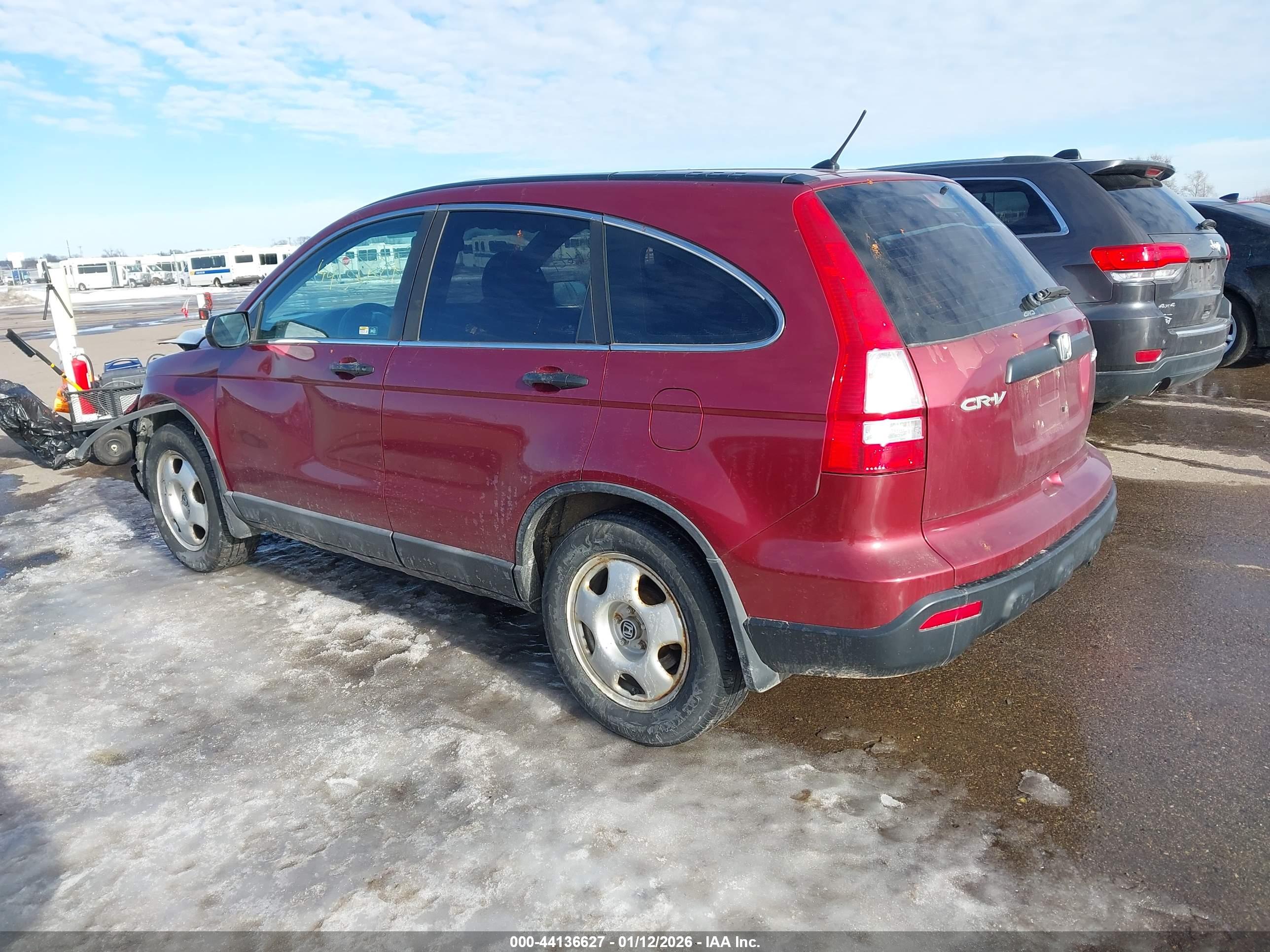 HONDA CR-V image 3