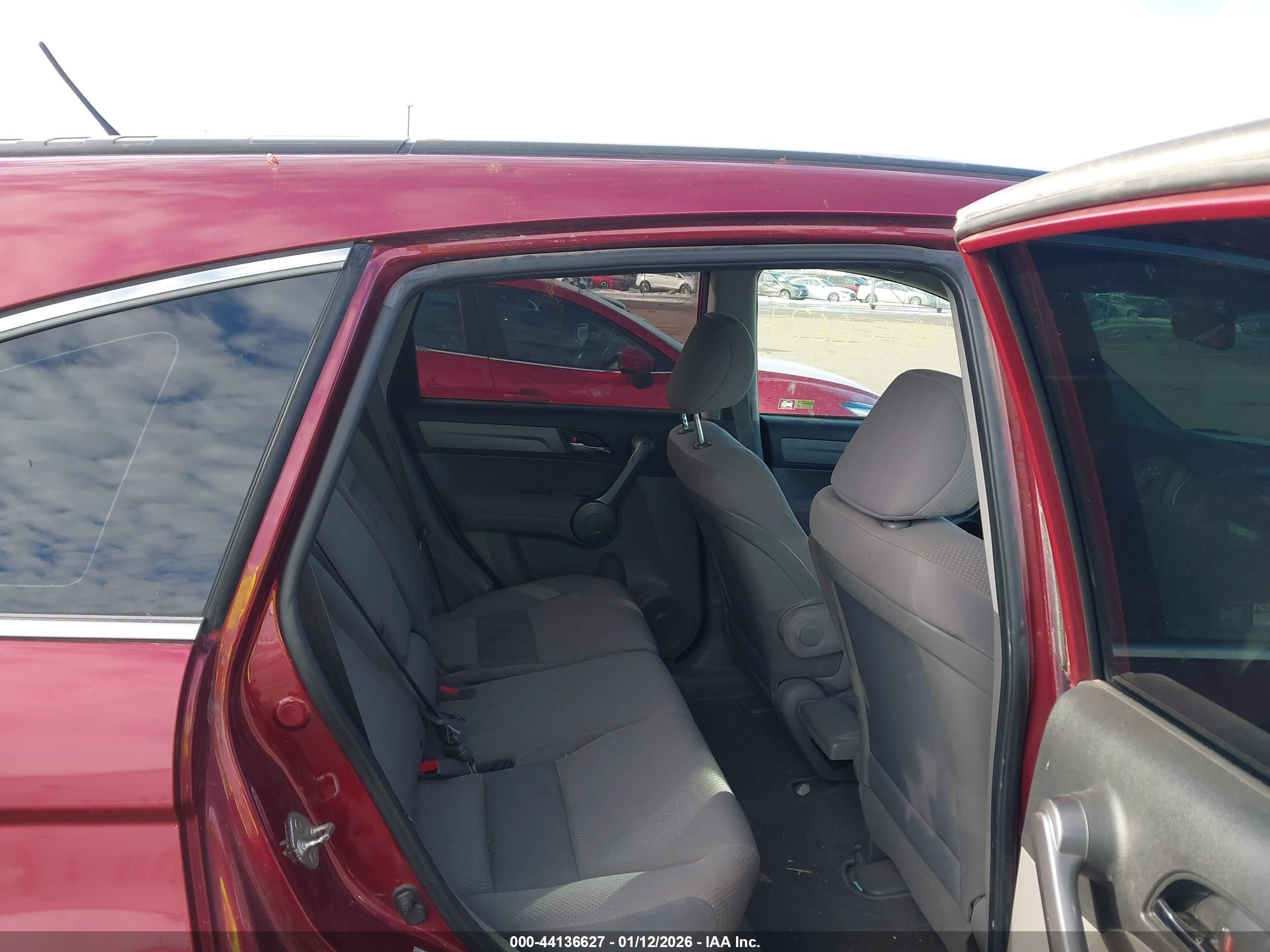 HONDA CR-V image 8