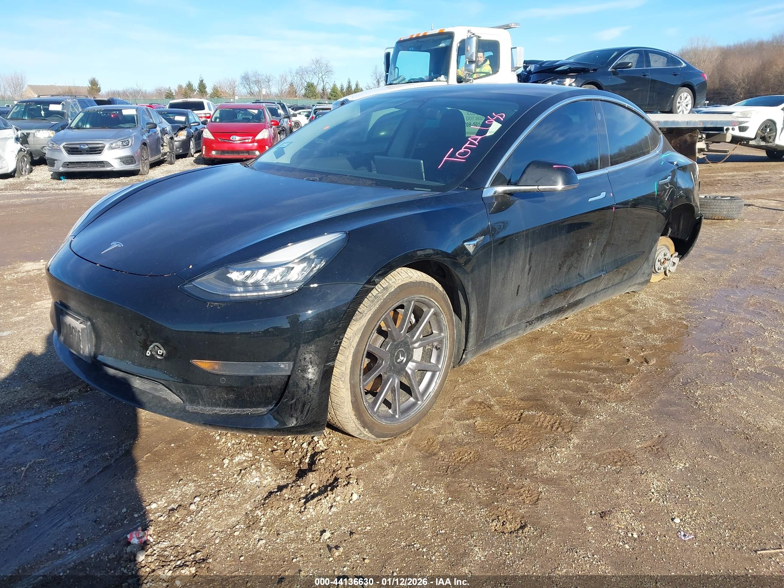 TESLA MODEL image 2