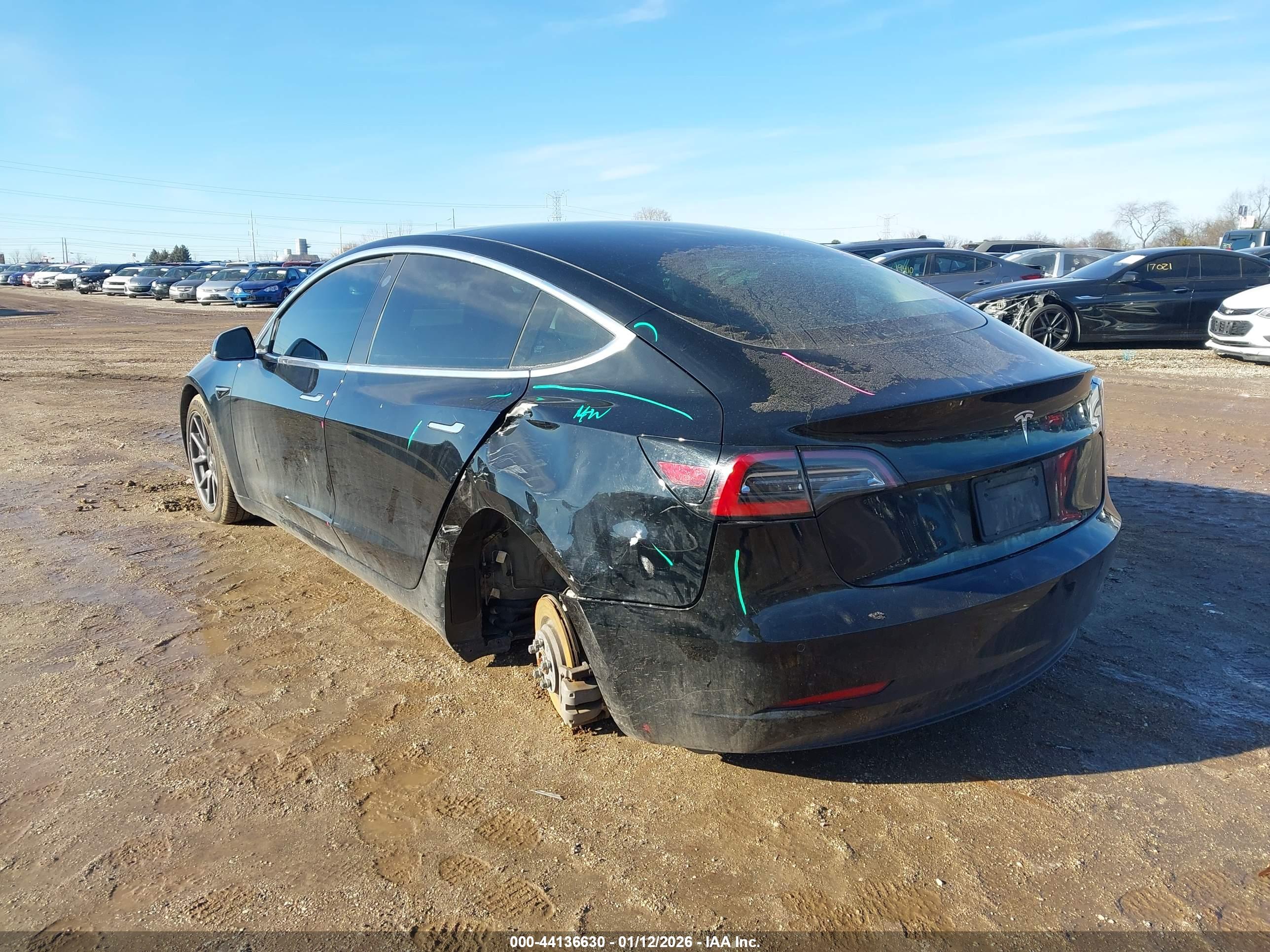 TESLA MODEL image 3