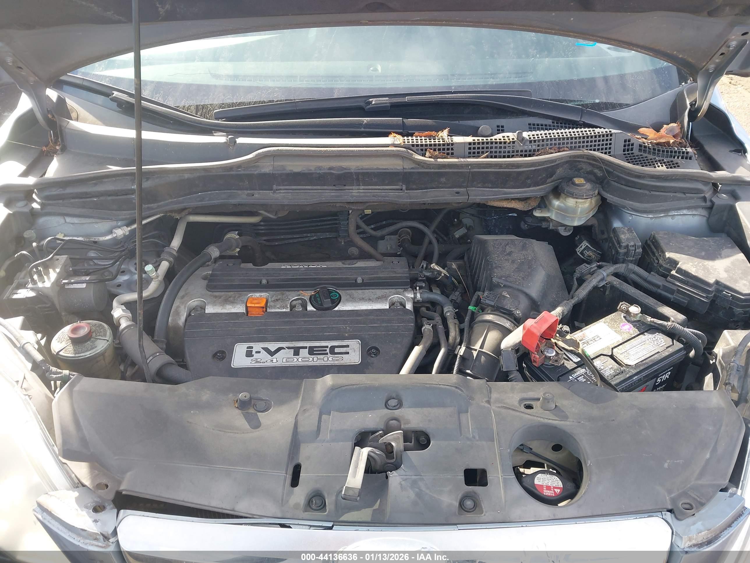 HONDA CR-V image 10