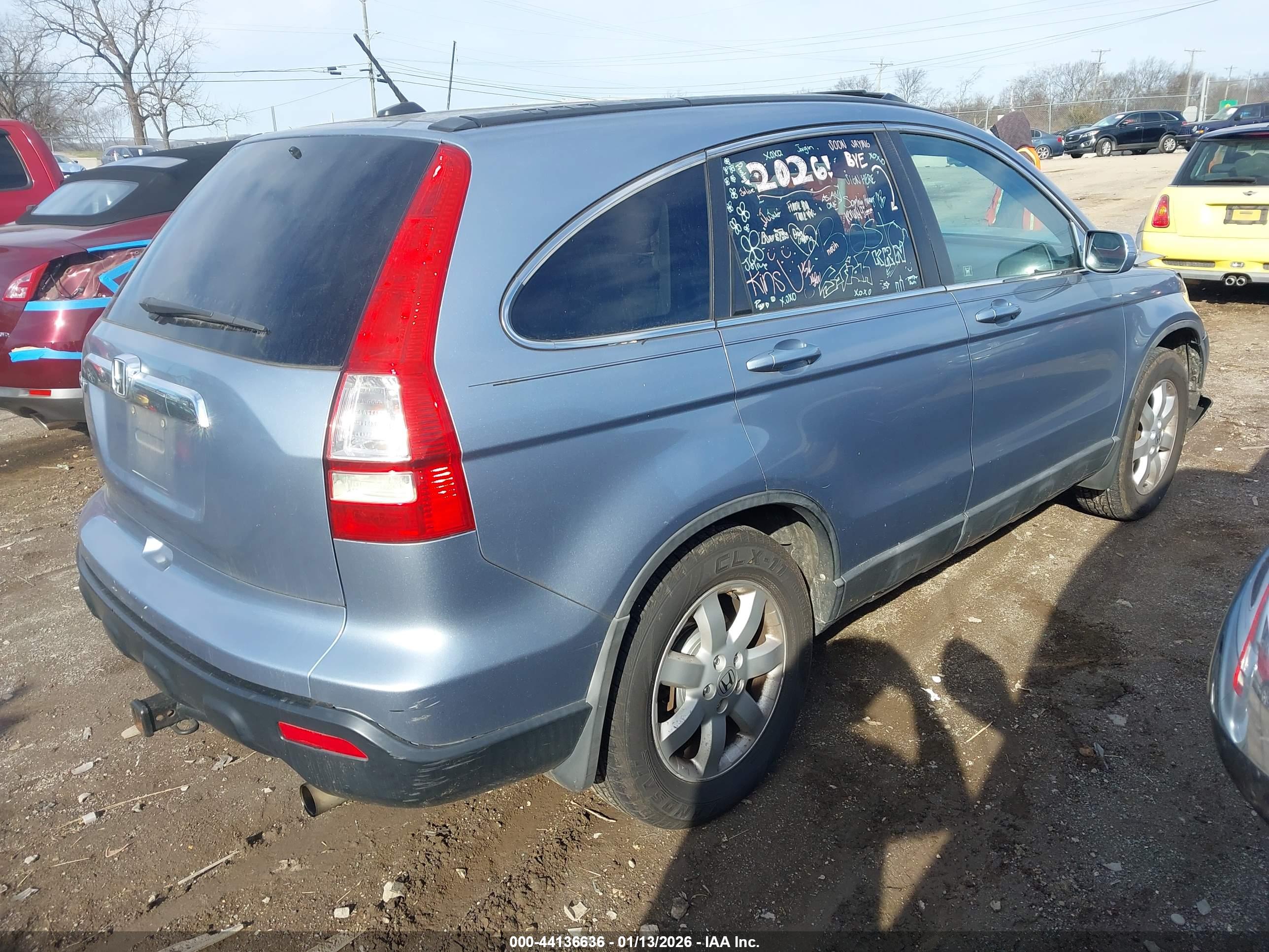 HONDA CR-V image 4