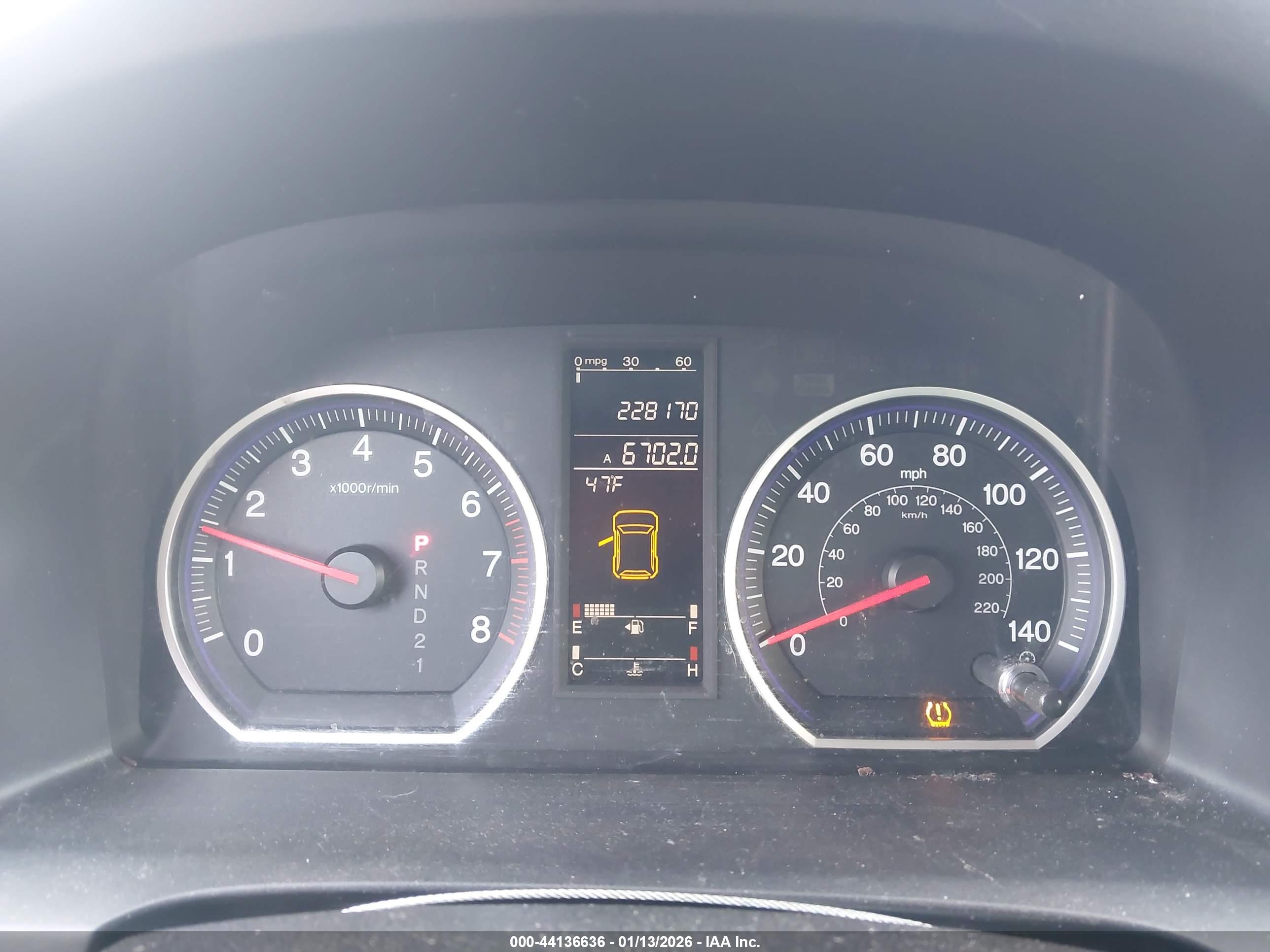 HONDA CR-V image 7
