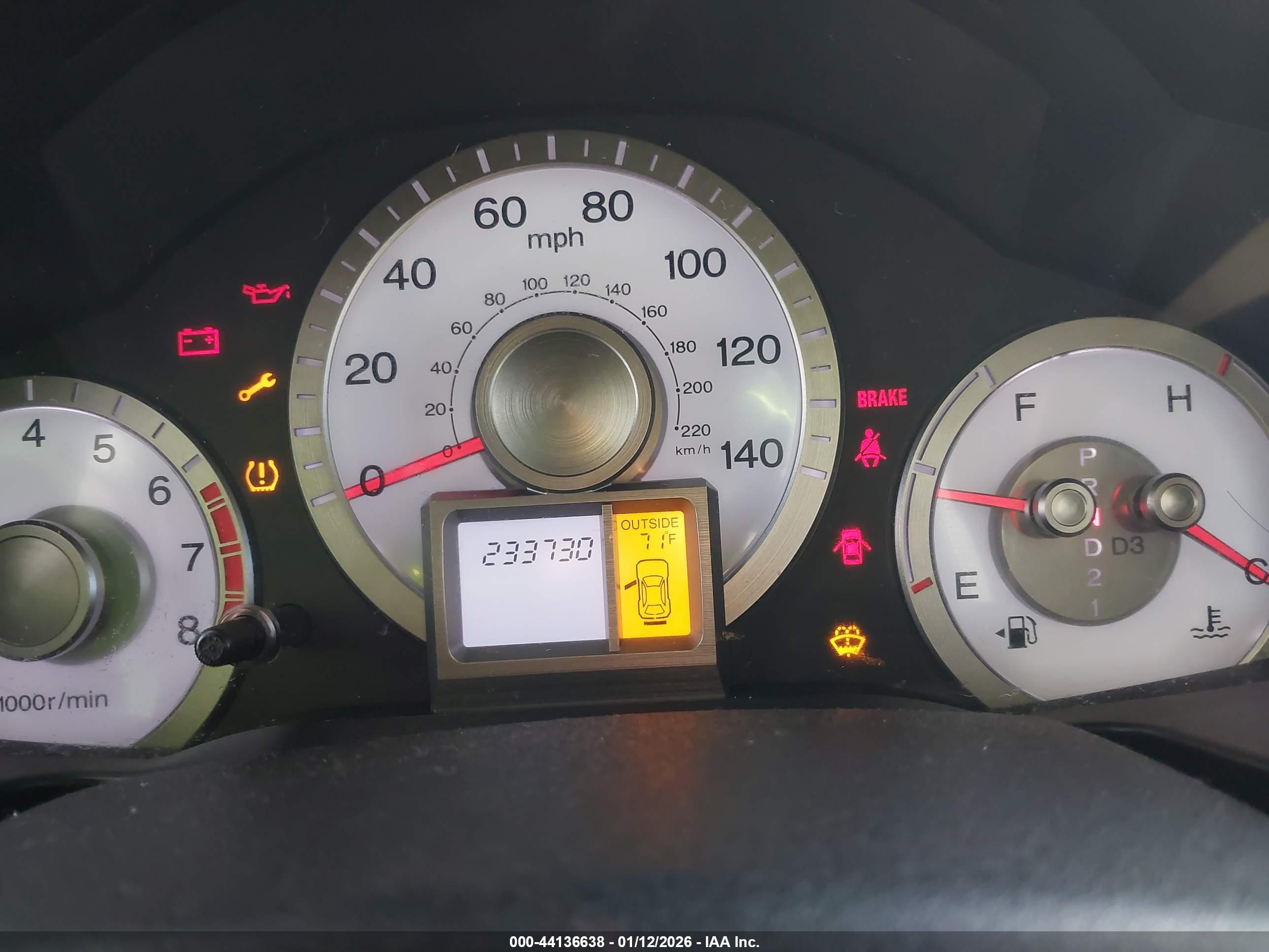 HONDA PILOT image 7