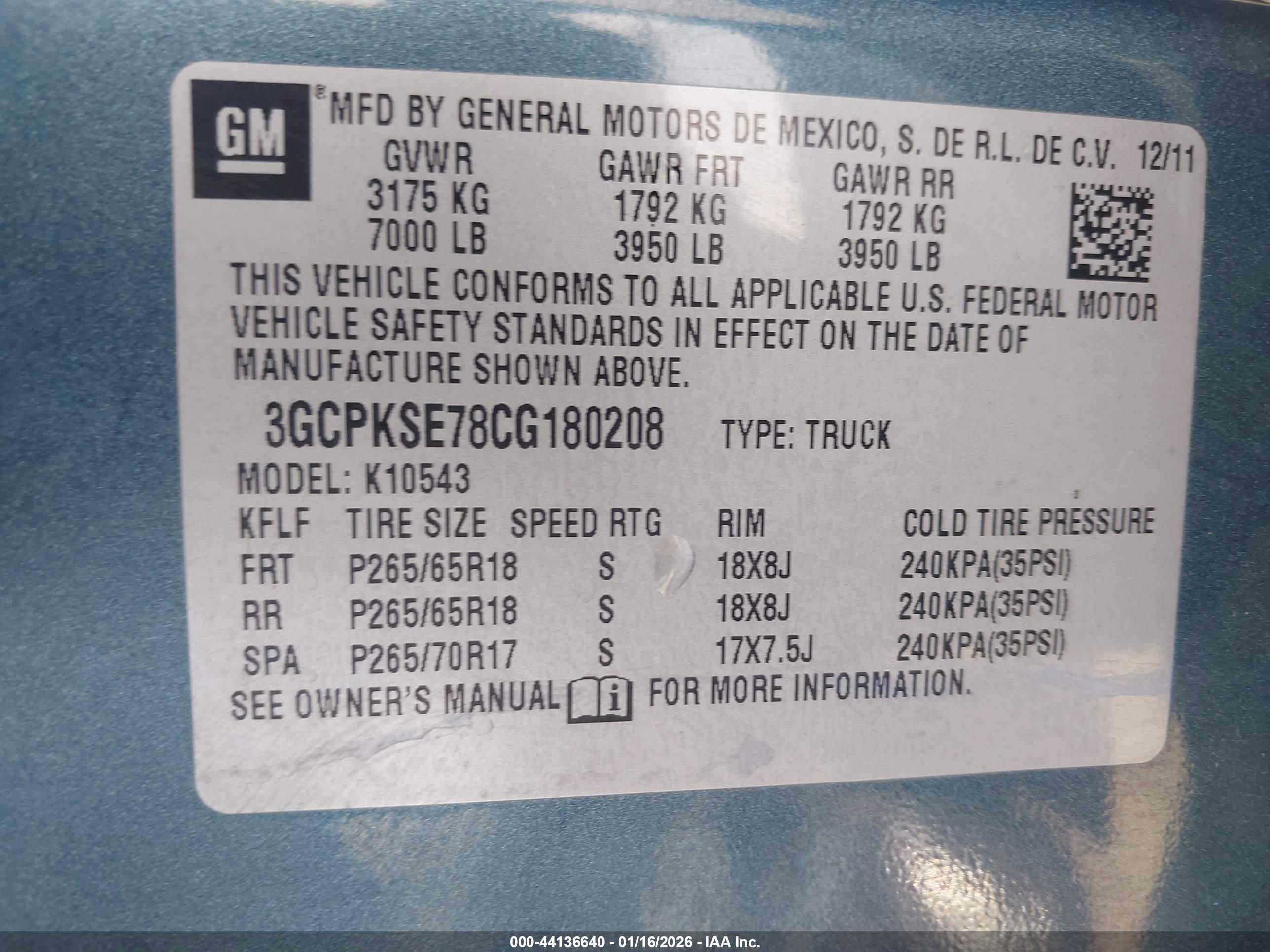CHEVROLET SILVERADO image 9