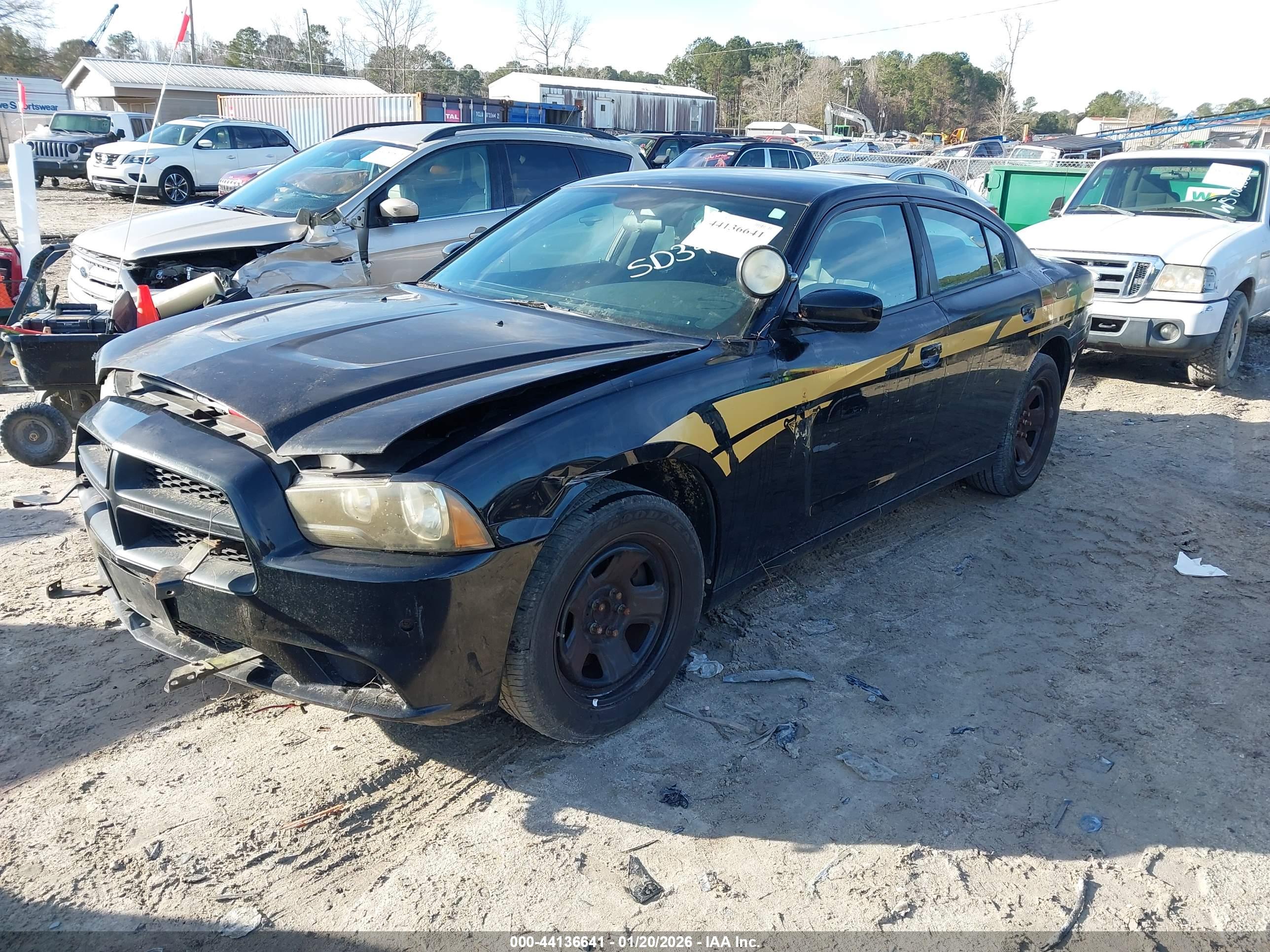 DODGE CHARGER image 2