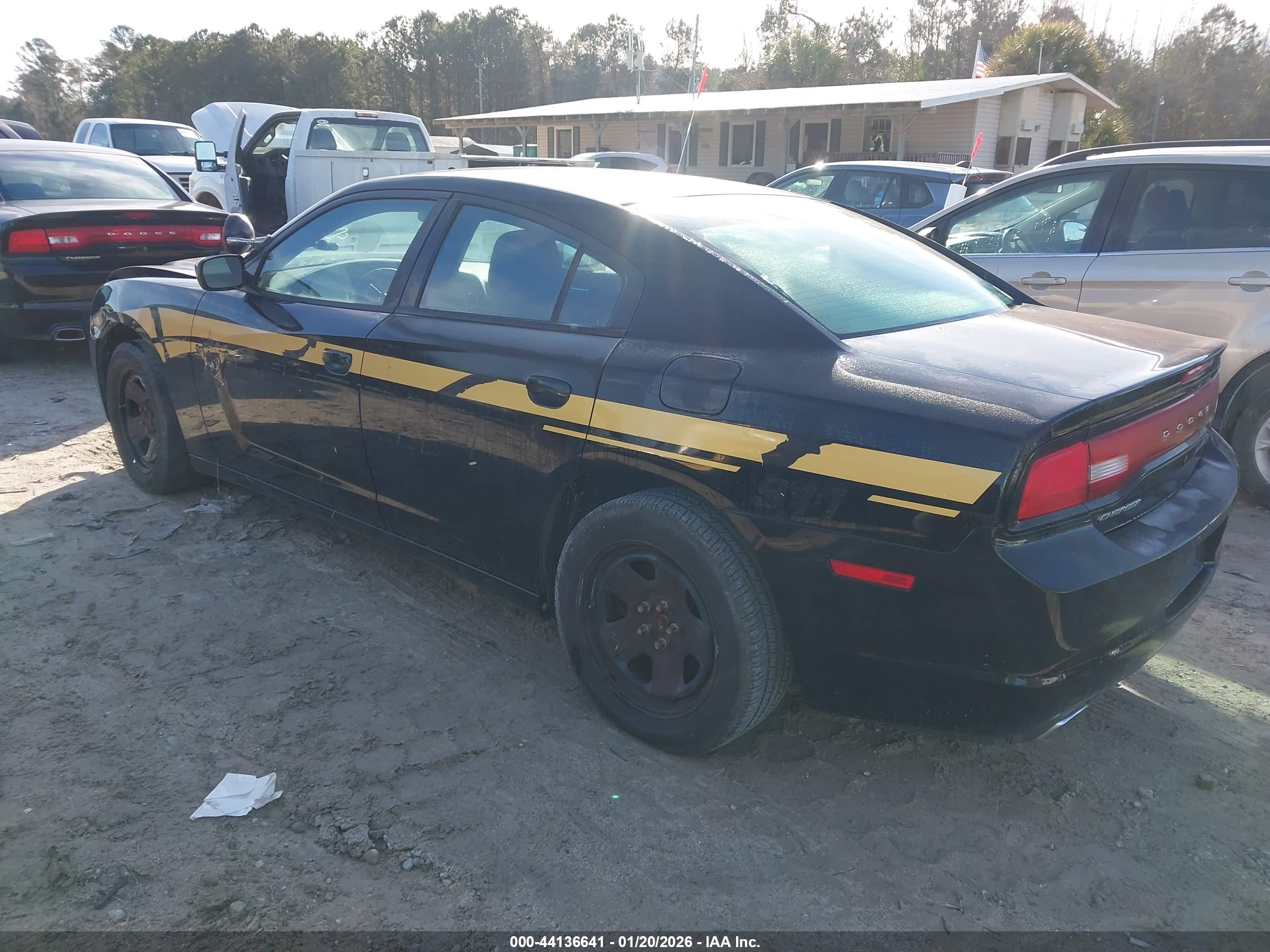 DODGE CHARGER image 3