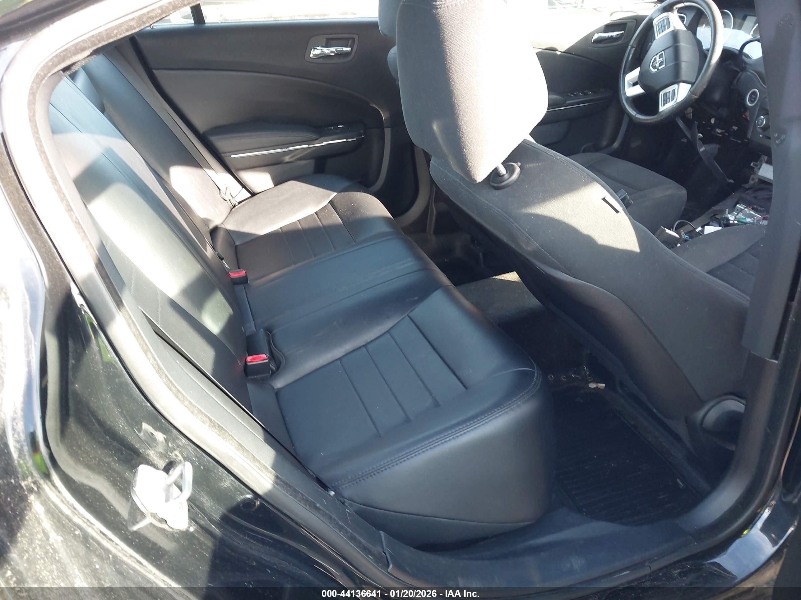 DODGE CHARGER image 8