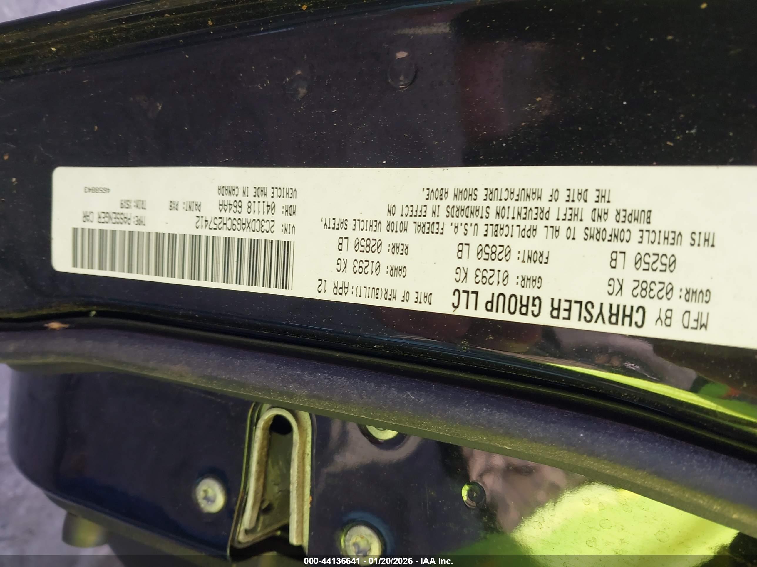 DODGE CHARGER image 9