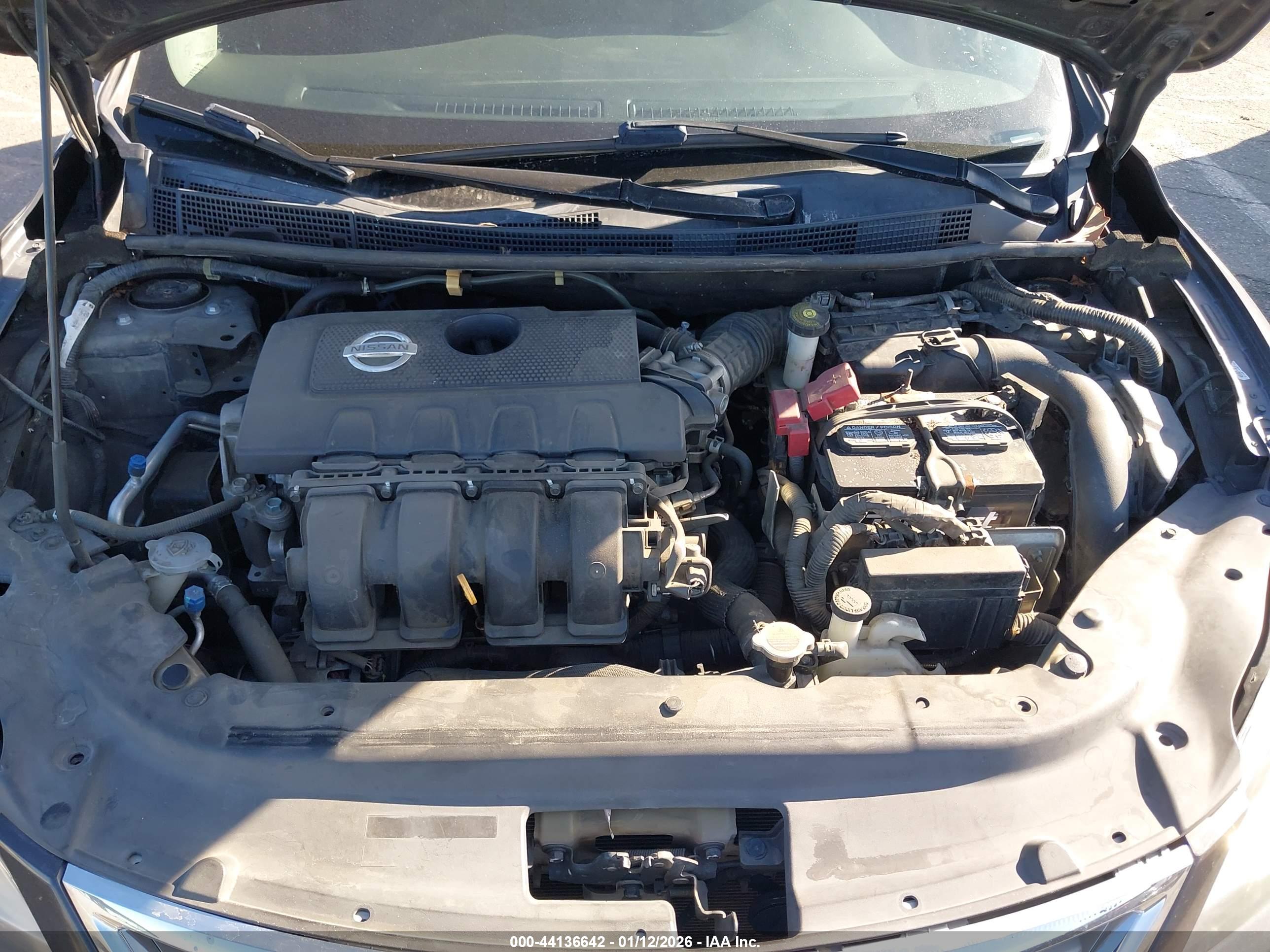 NISSAN SENTRA image 10