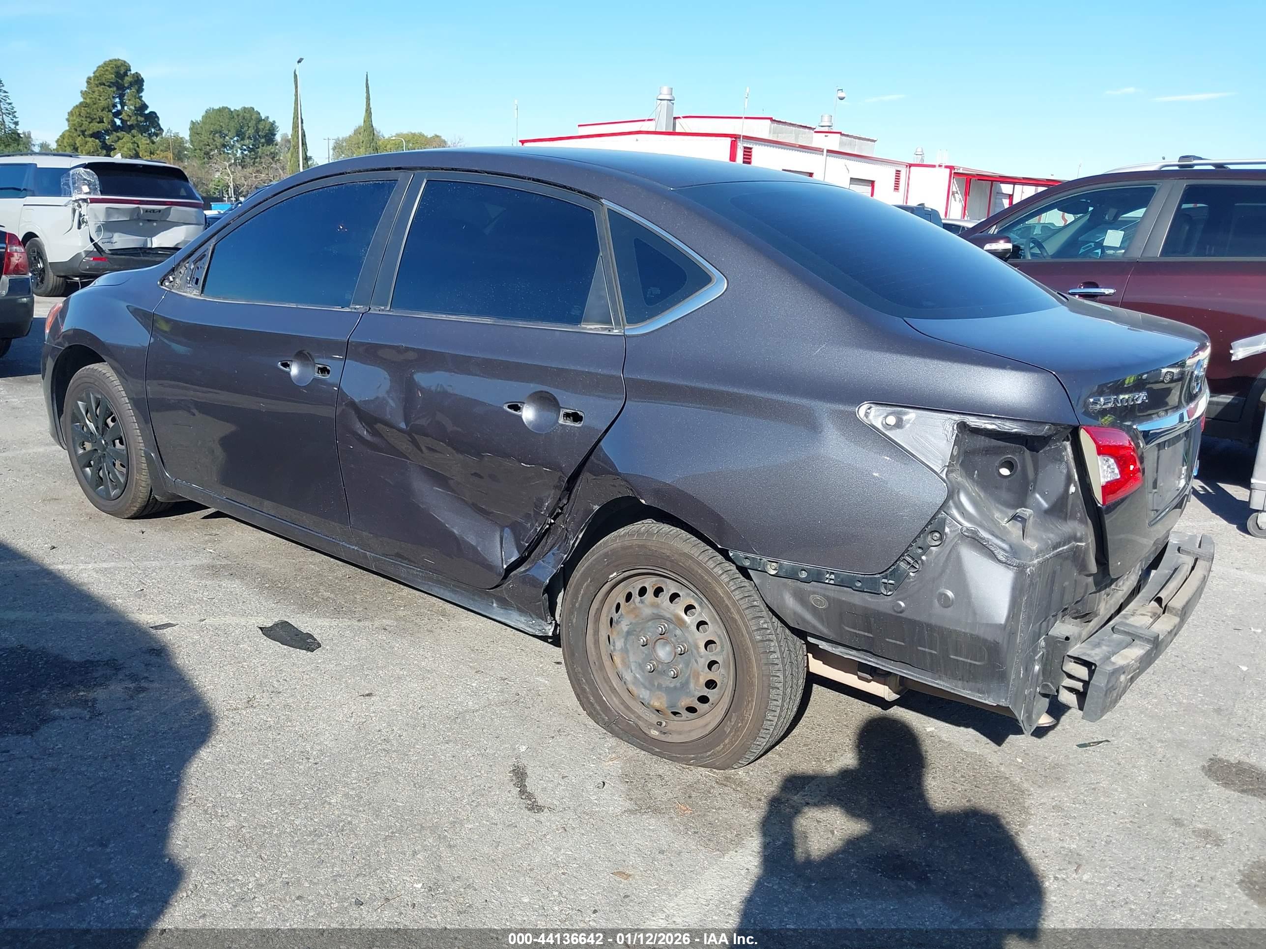 NISSAN SENTRA image 3