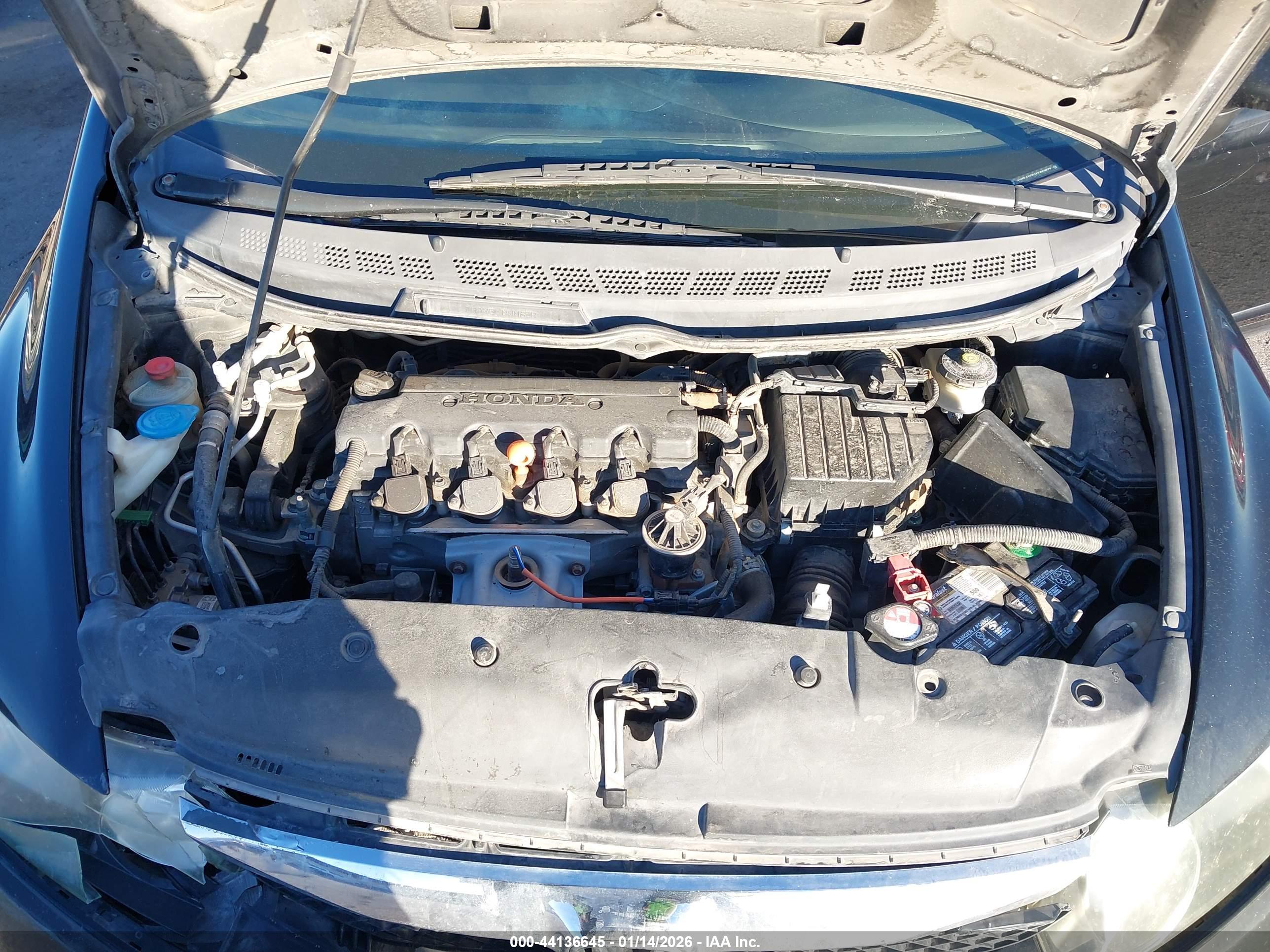 HONDA CIVIC image 10