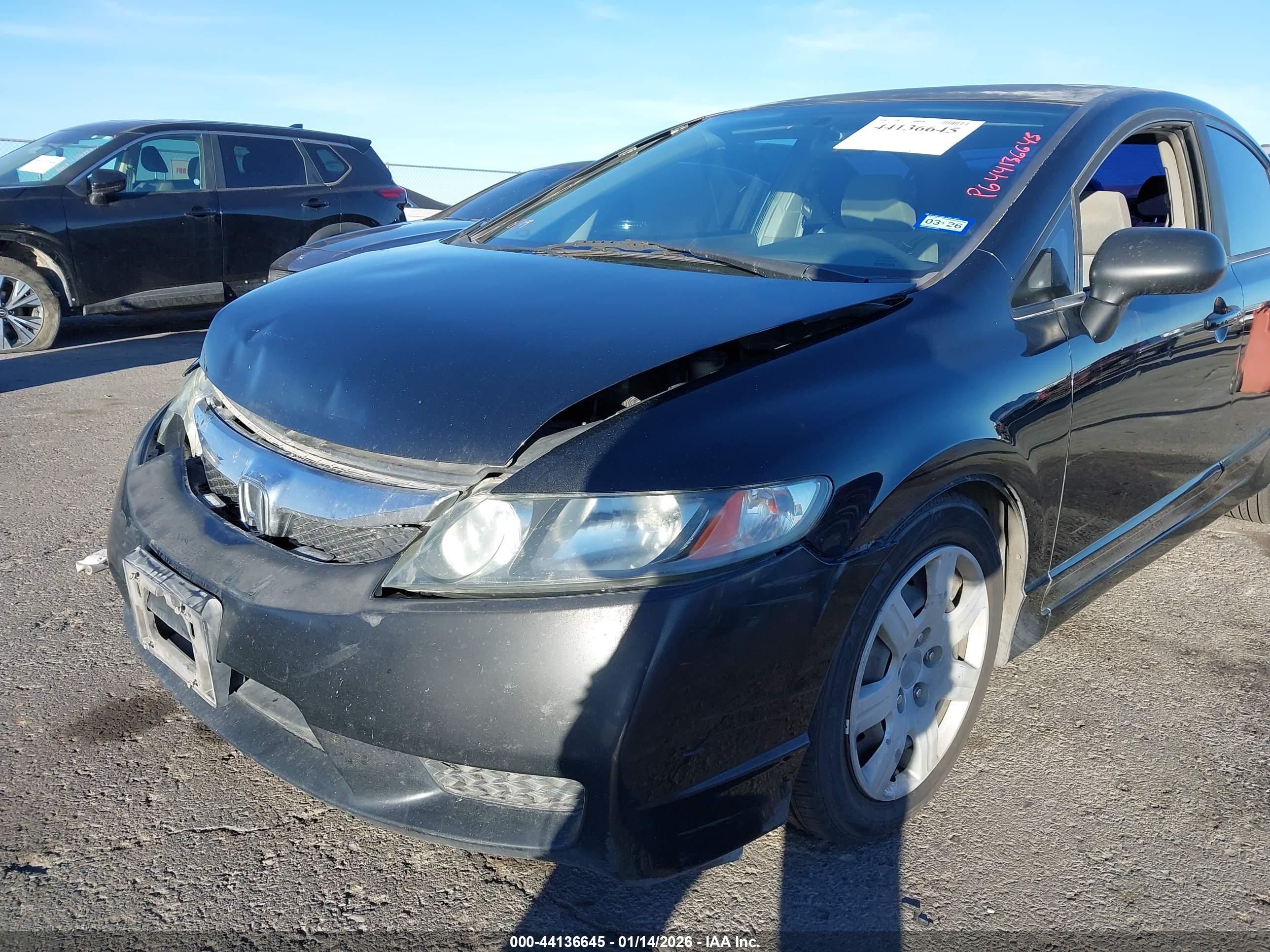 HONDA CIVIC image 6