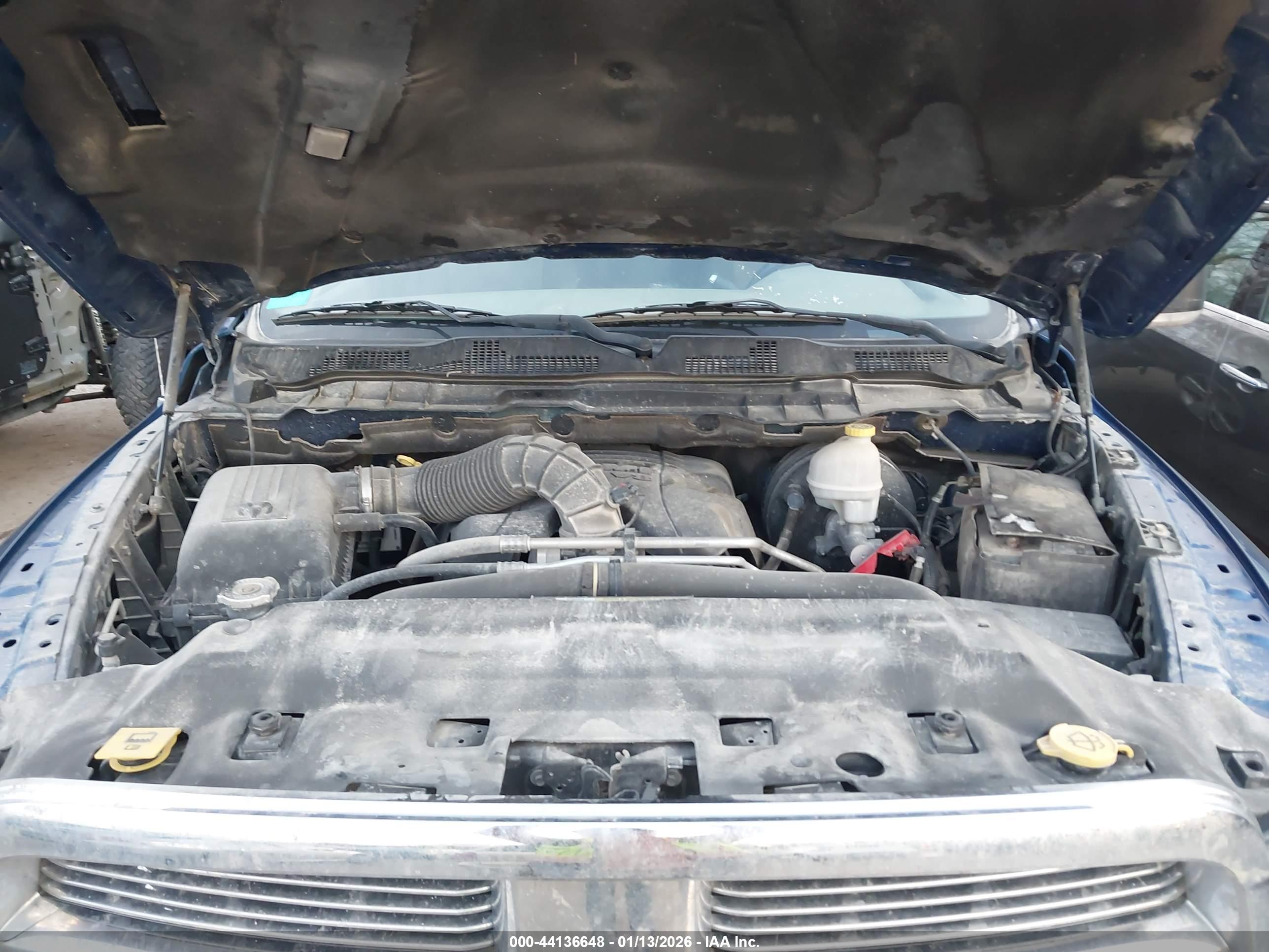 DODGE RAM image 10